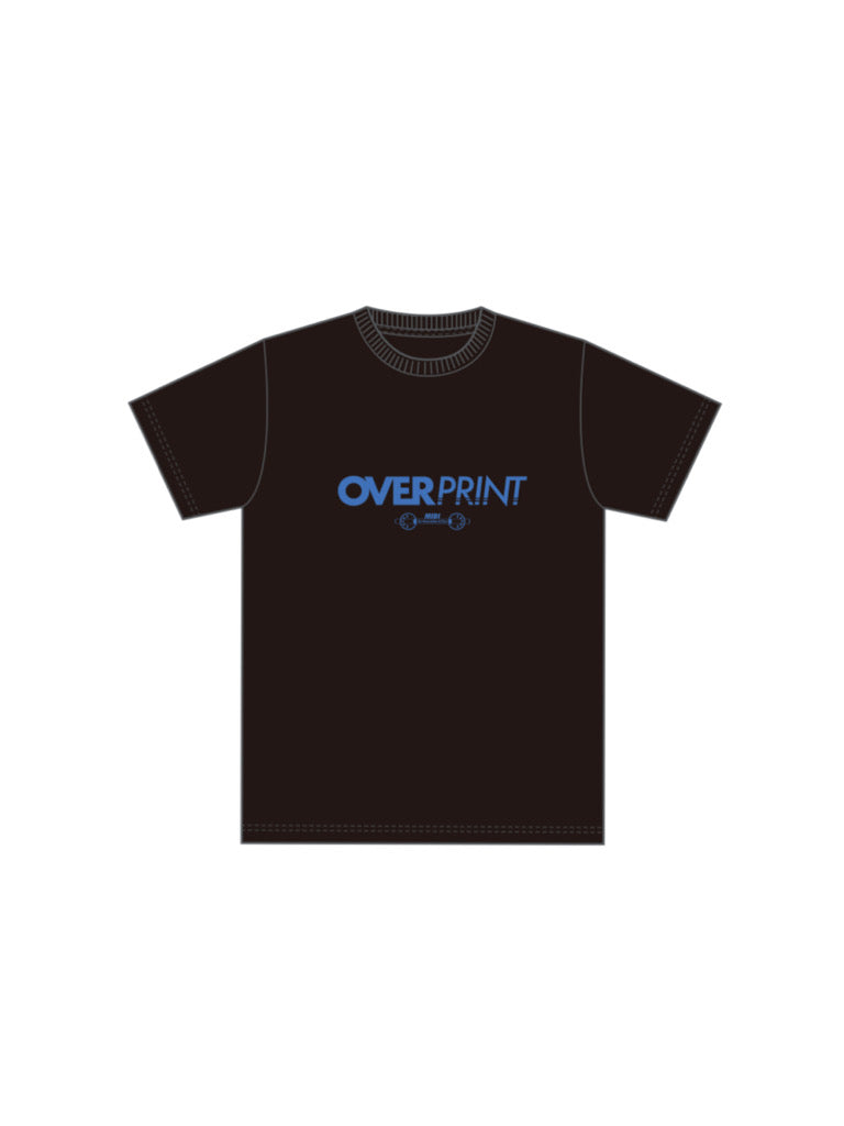 Over print Pop Art Tee Ver:17 (Japan Dealers Limited) *Colour Logo