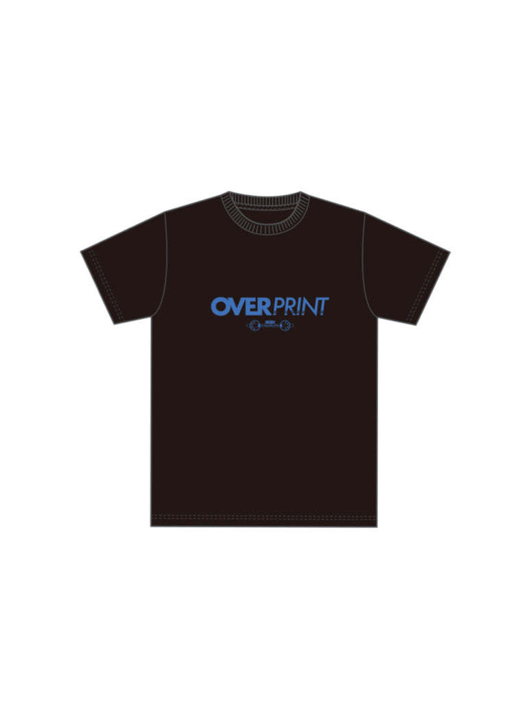 Over print Pop Art Tee Ver:17 (Japan Dealers Limited) *Colour Logo