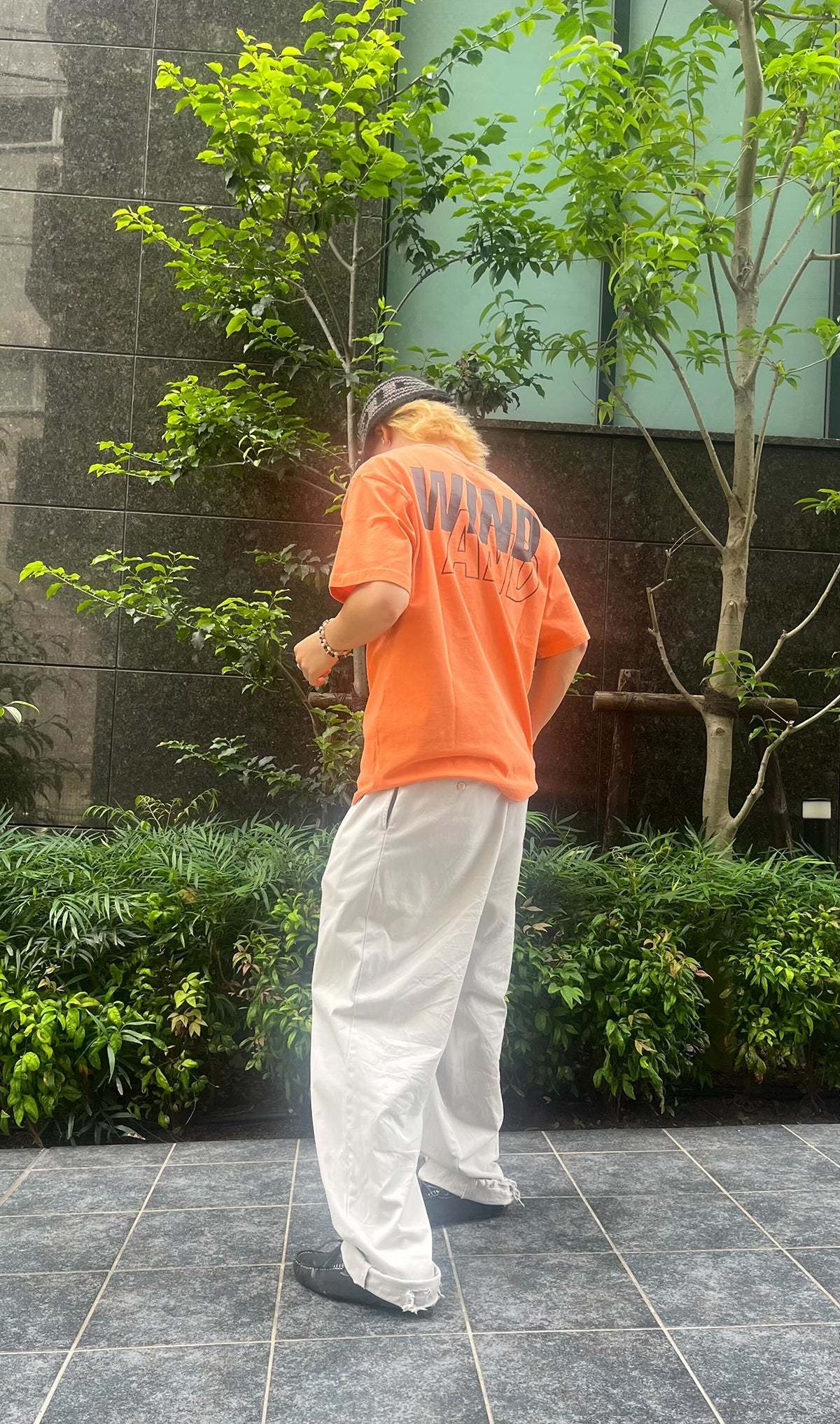 SMOOTHY x WDS PGT Snoopy Tee