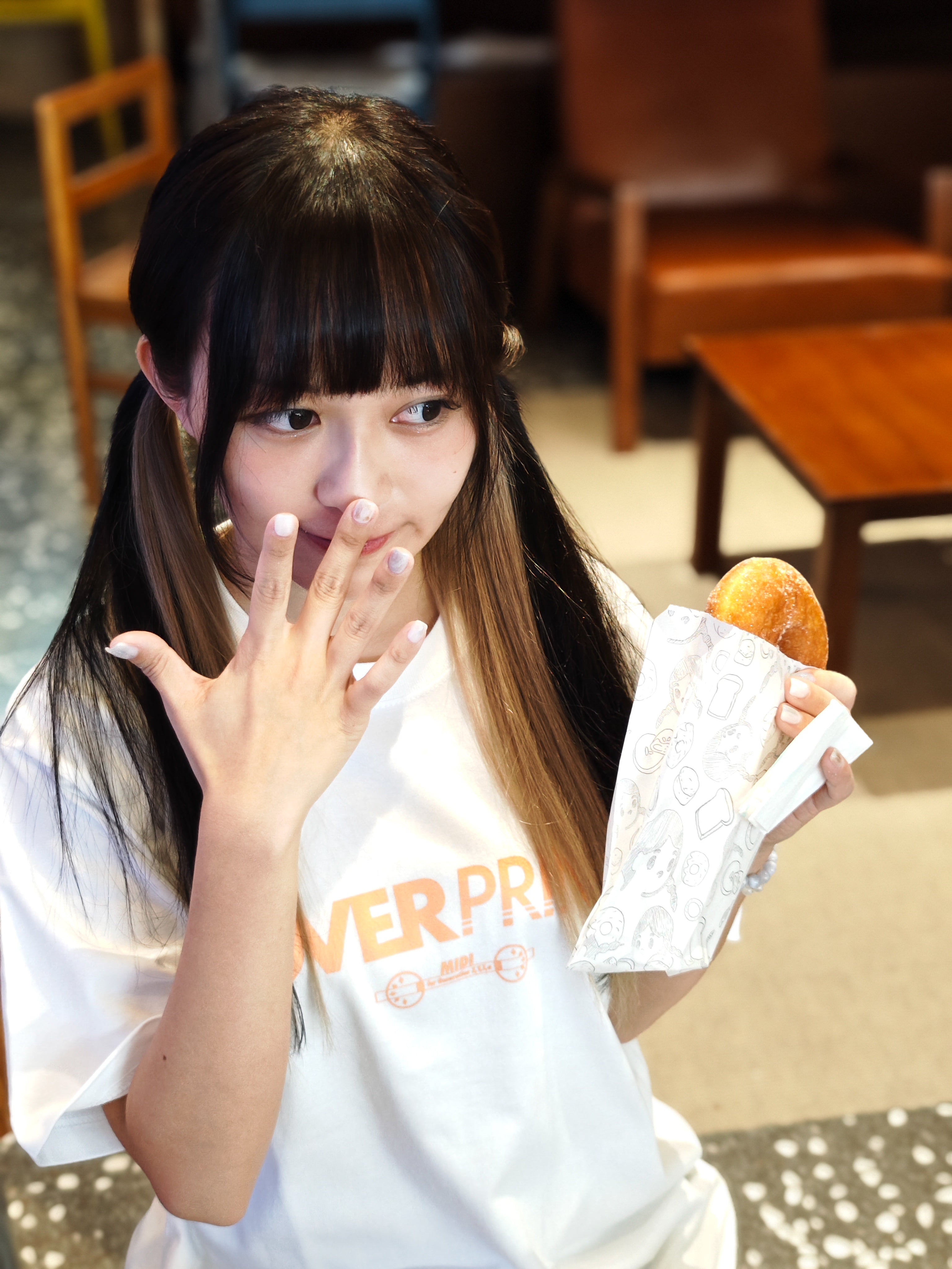 Over print Pop Art Tee Ver:17 (Japan Dealers Limited) *Colour Logo