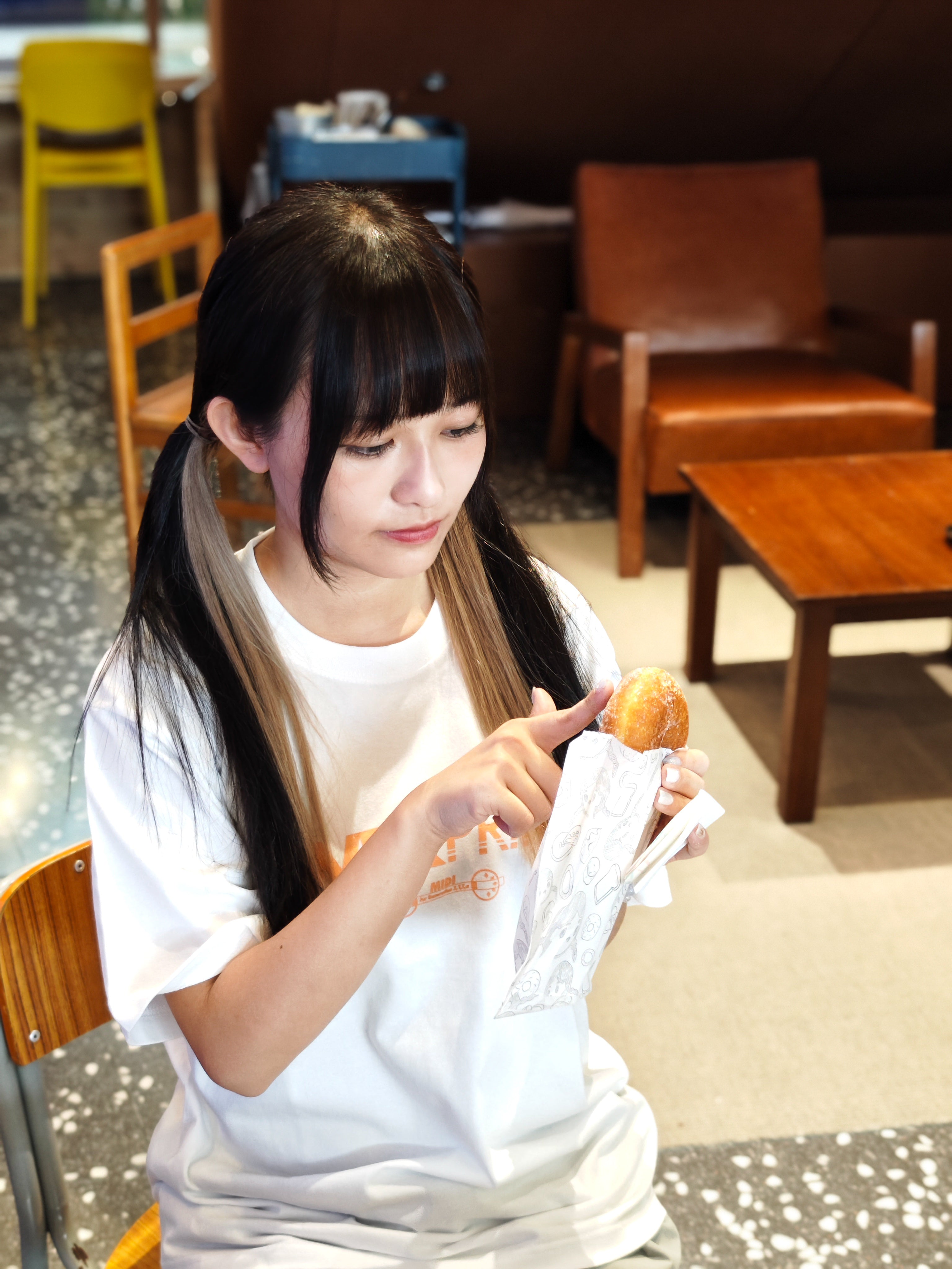 Over print Pop Art Tee Ver:17 (Japan Dealers Limited) *Colour Logo