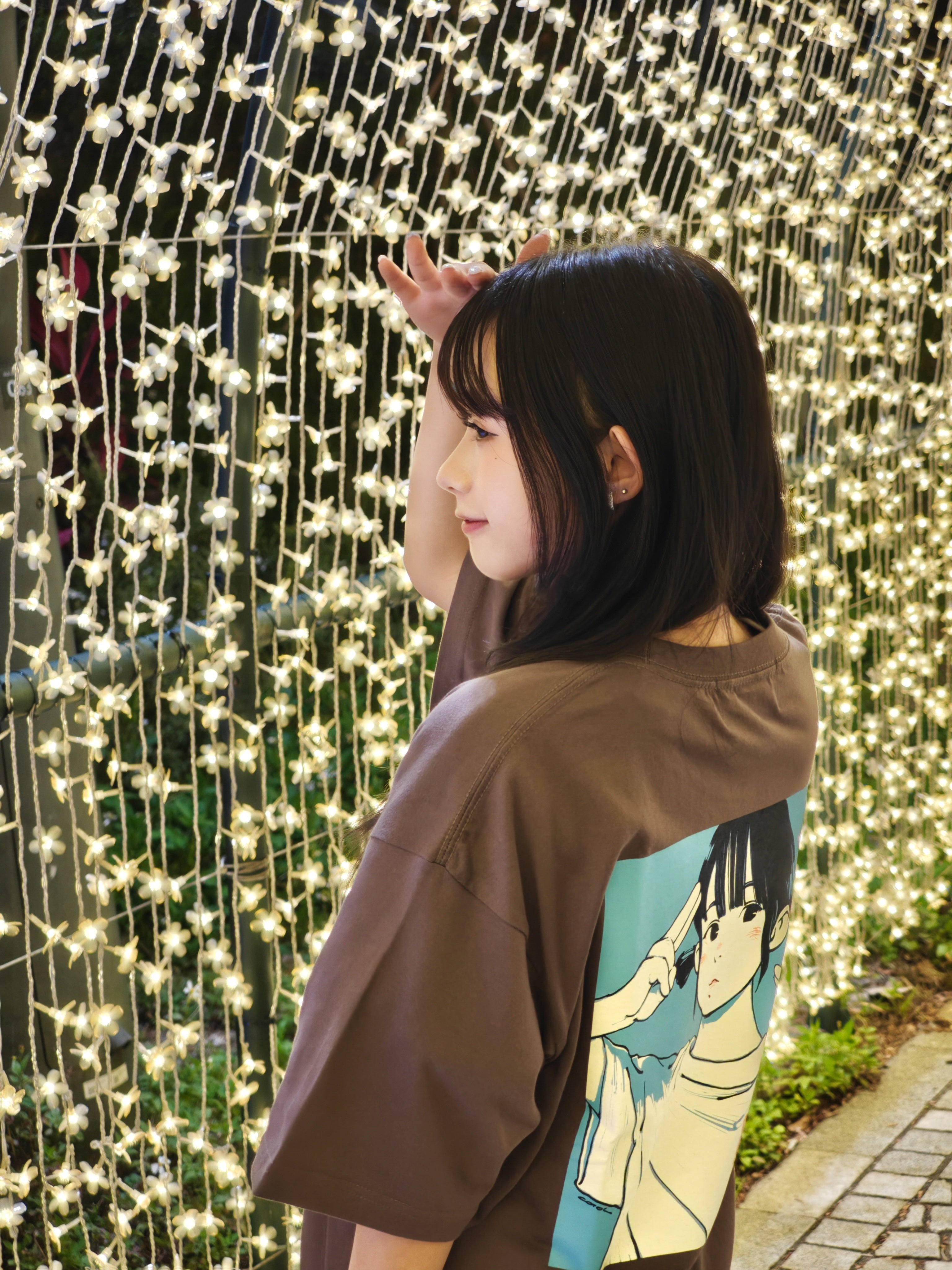 Over Print Pop Art Tee Ver:2 *Tokyo Pop Up Limited