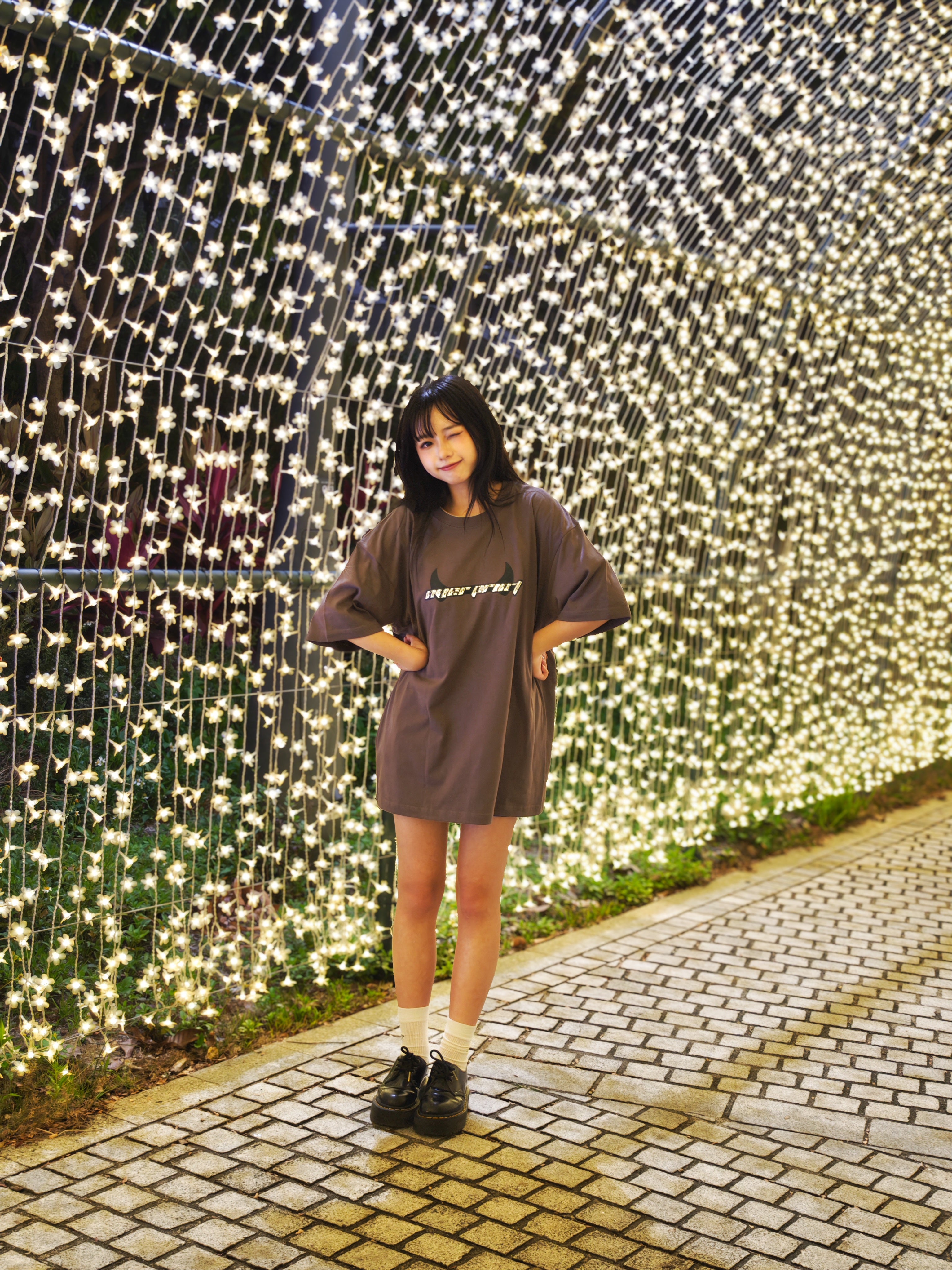 Over Print Pop Art Tee Ver:2 *Tokyo Pop Up Limited