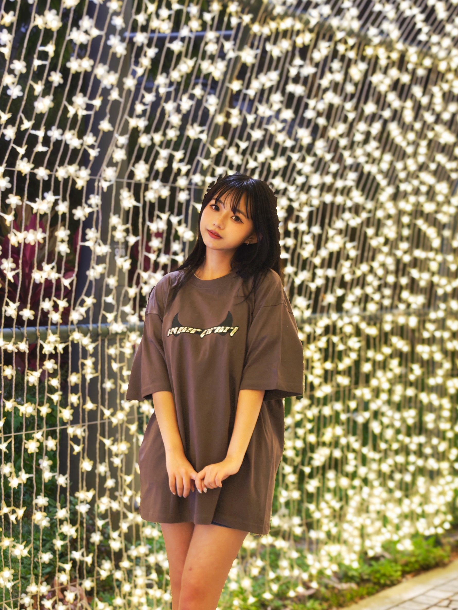 Over Print Pop Art Tee Ver:2 *Tokyo Pop Up Limited