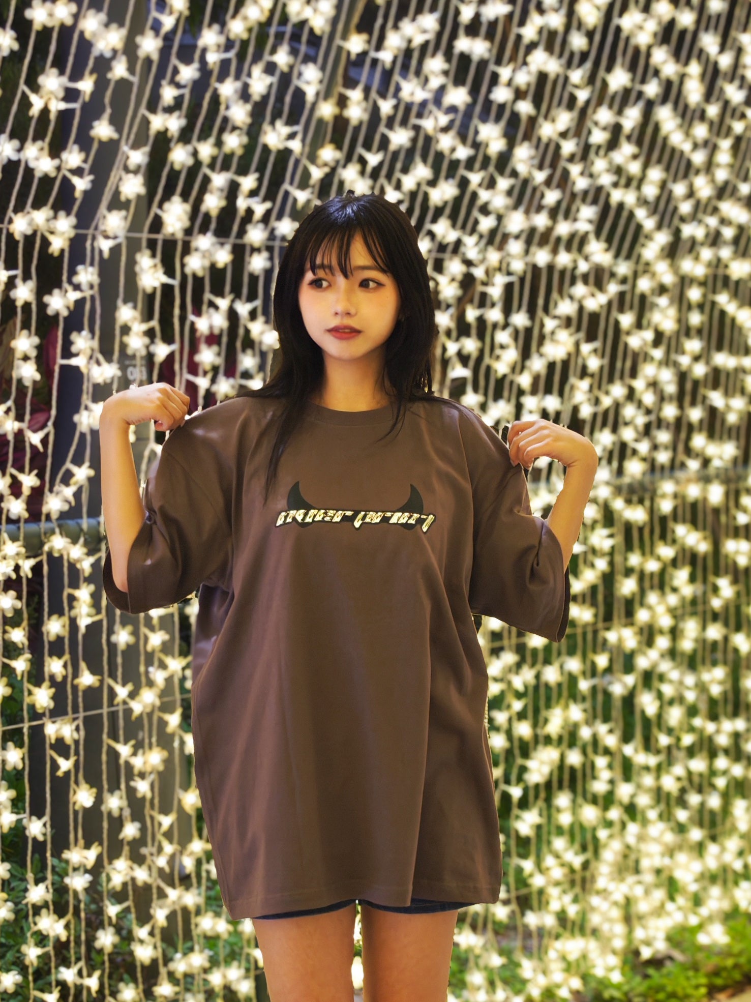 Over Print Pop Art Tee Ver:2 *Tokyo Pop Up Limited