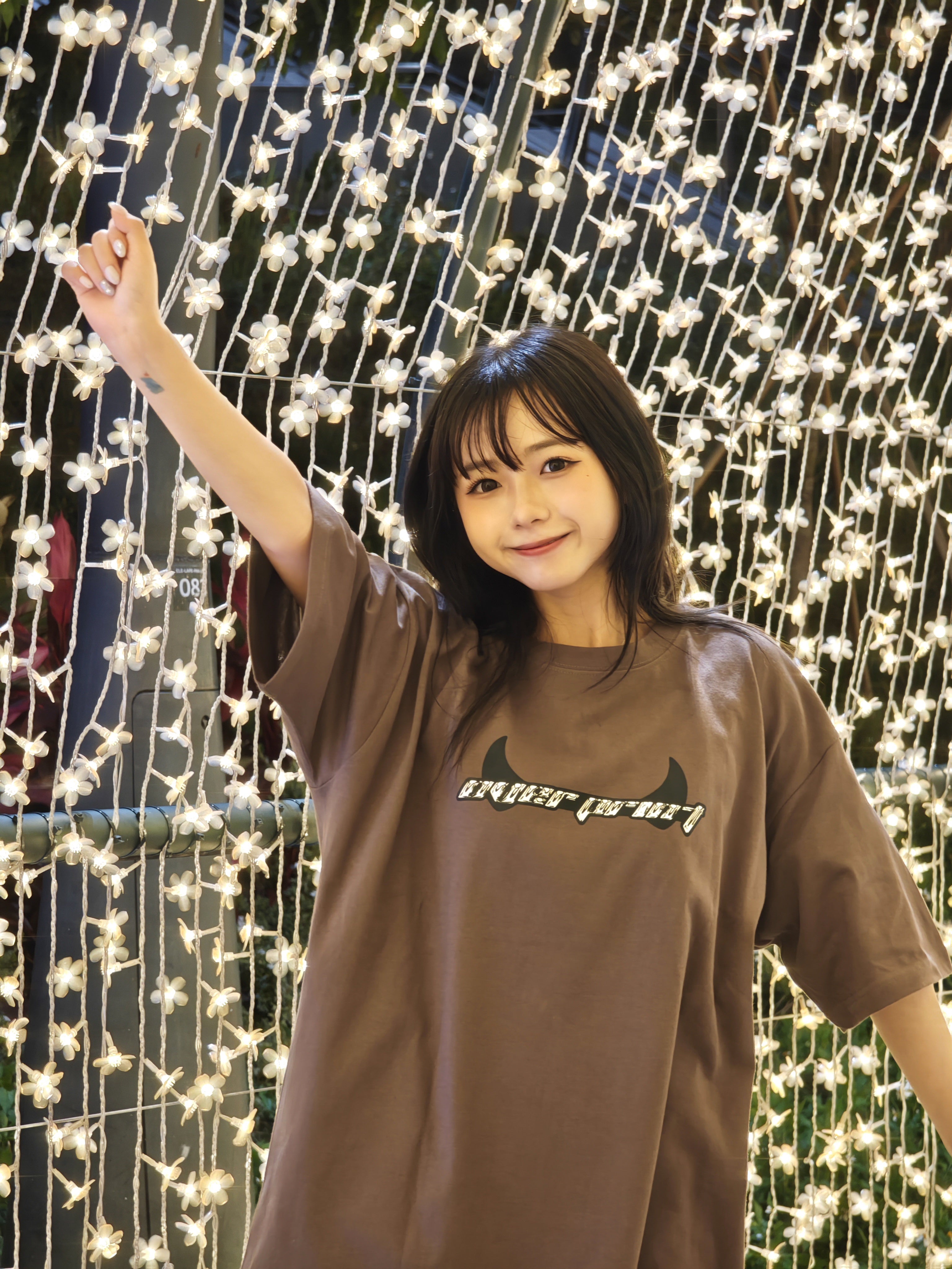 Over Print Pop Art Tee Ver:2 *Tokyo Pop Up Limited