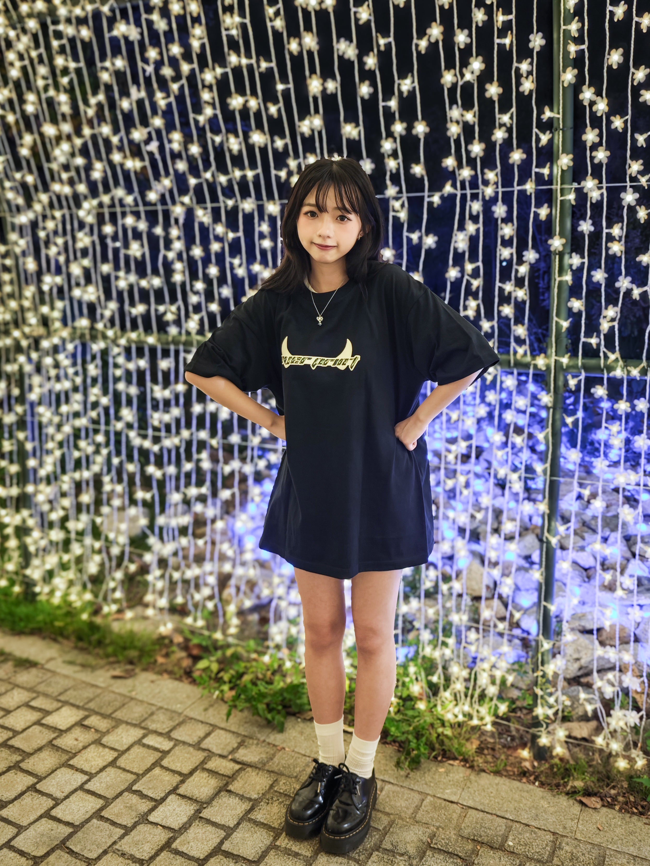 Over Print Pop Art Tee Ver:2 *Tokyo Pop Up Limited