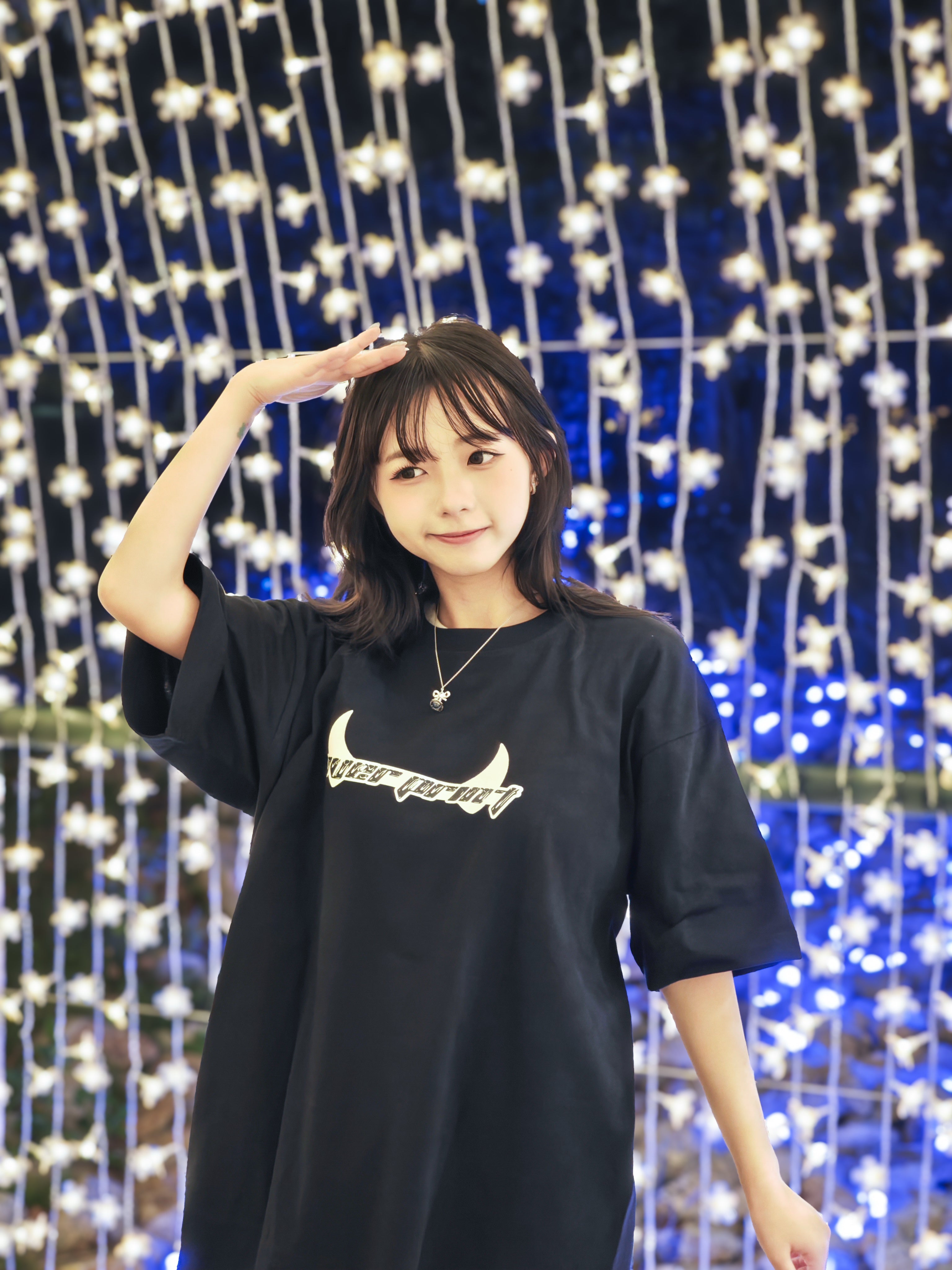 Over Print Pop Art Tee Ver:2 *Tokyo Pop Up Limited