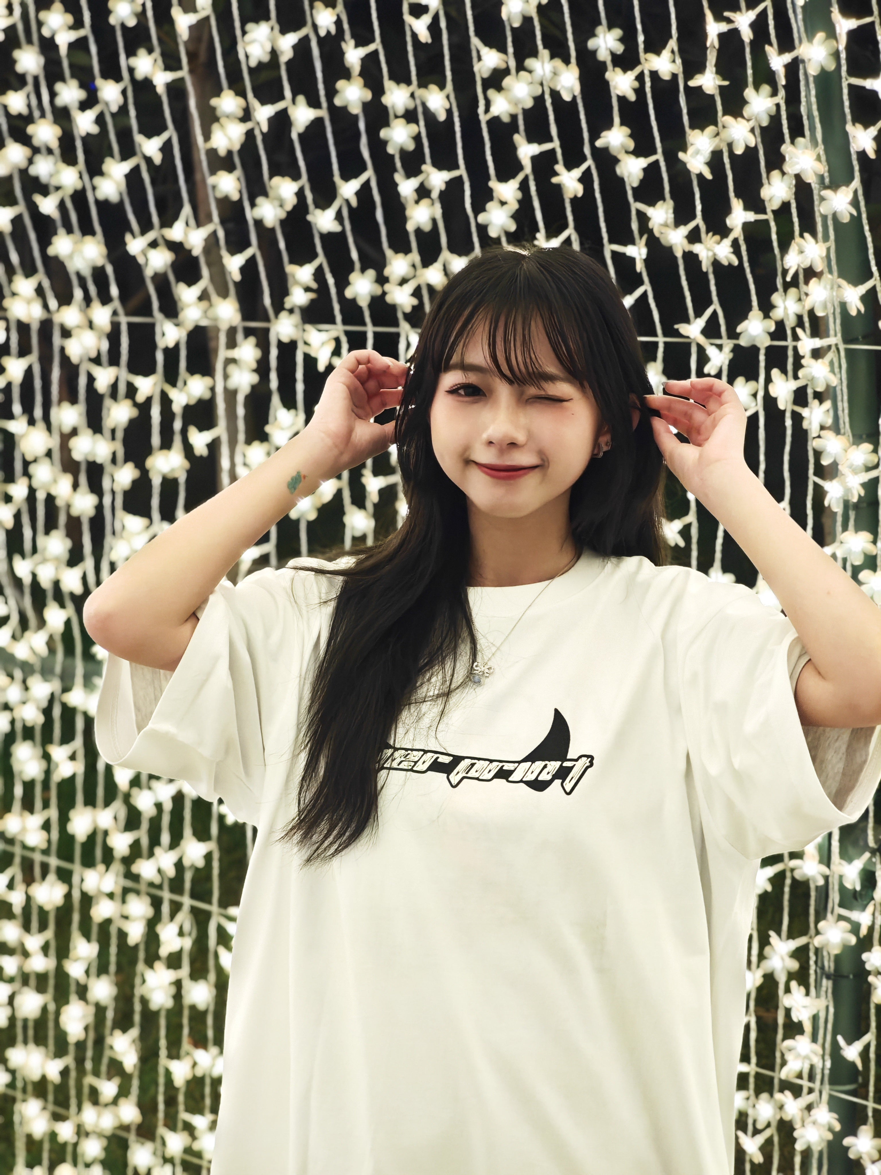 Over Print Pop Art Tee Ver:2 *Tokyo Pop Up Limited