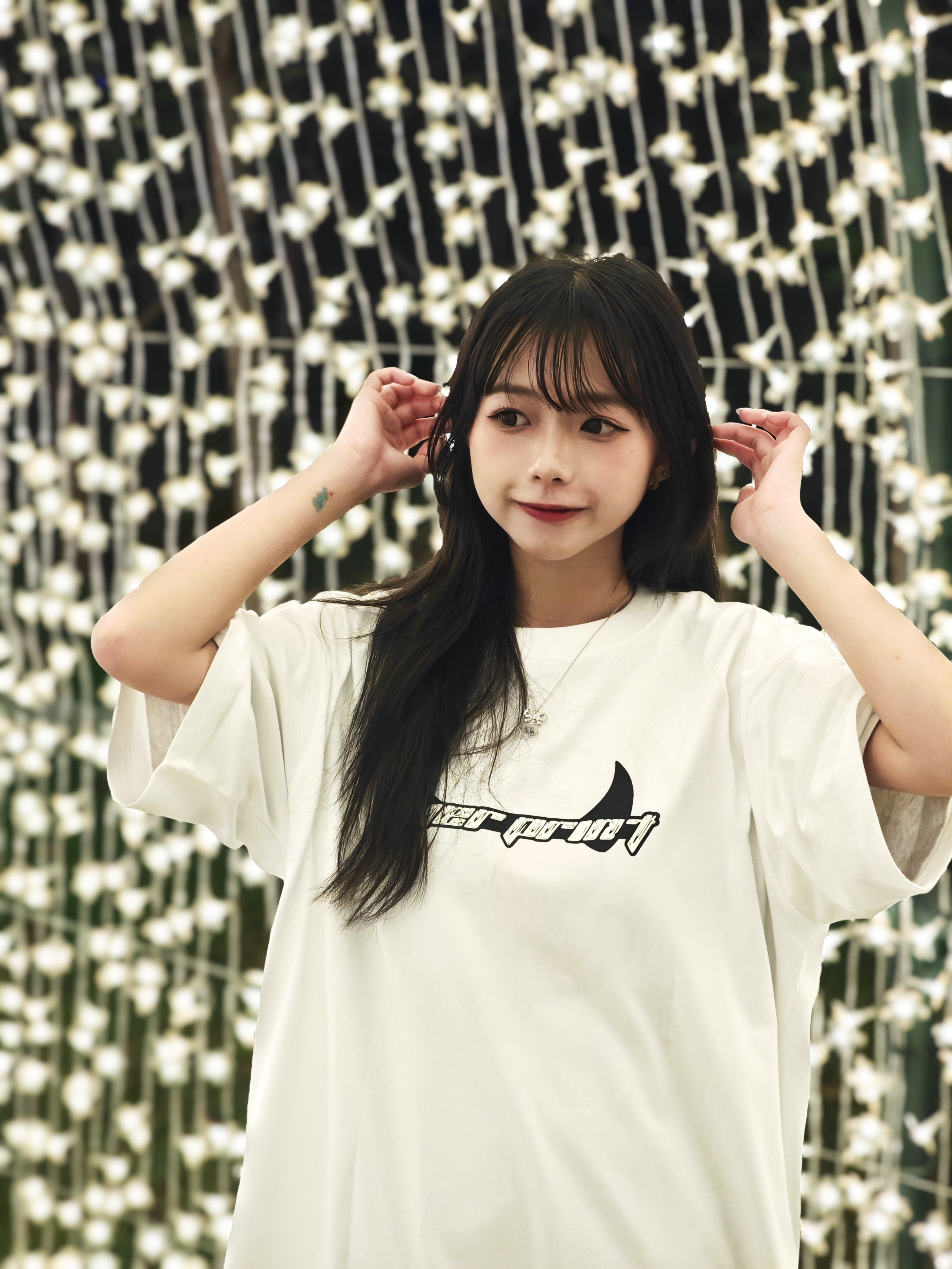 Over Print Pop Art Tee Ver:2 *Tokyo Pop Up Limited