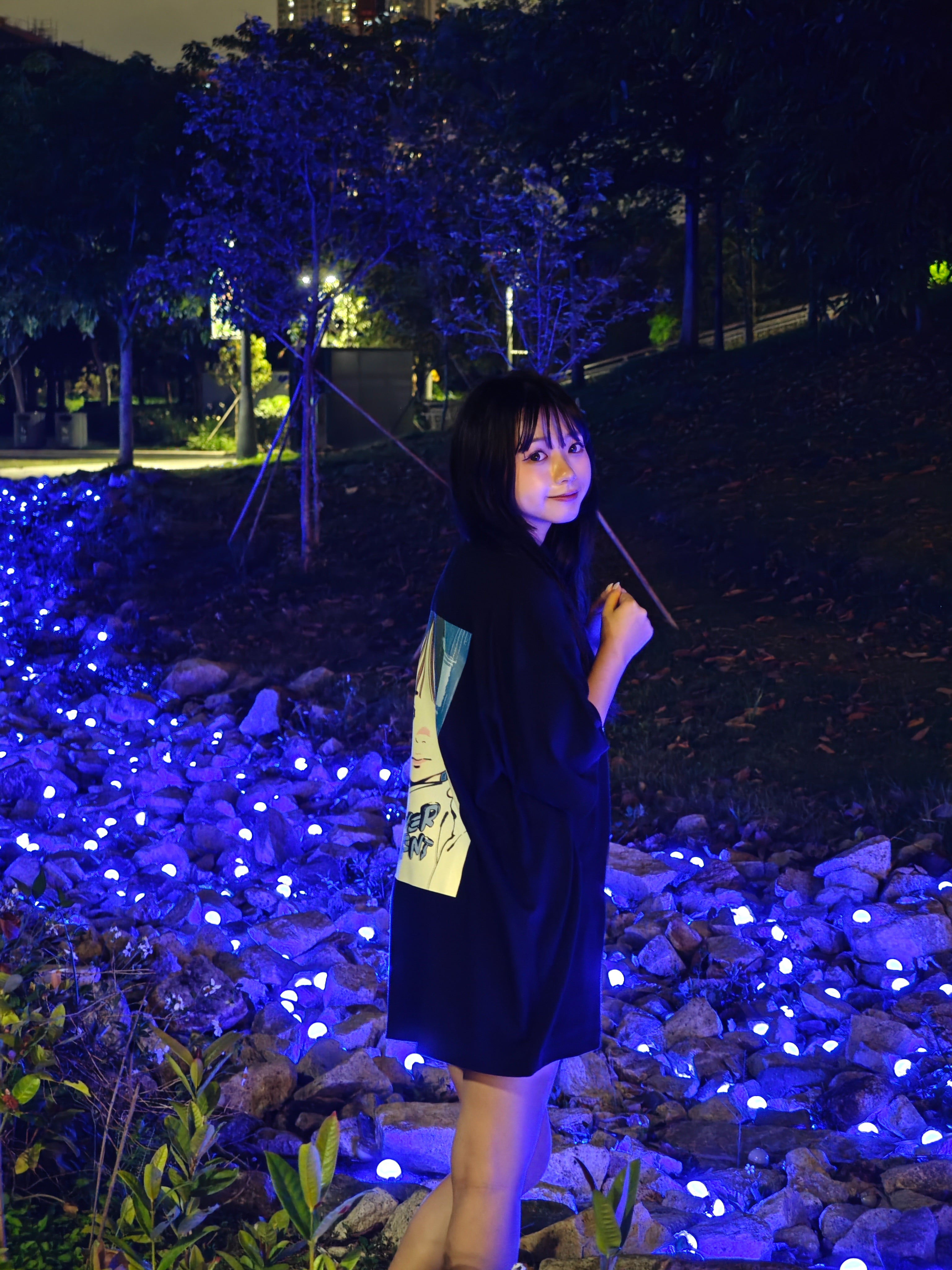 Over Print Pop Art Tee Ver:21 * Tokyo Pop Up Limited