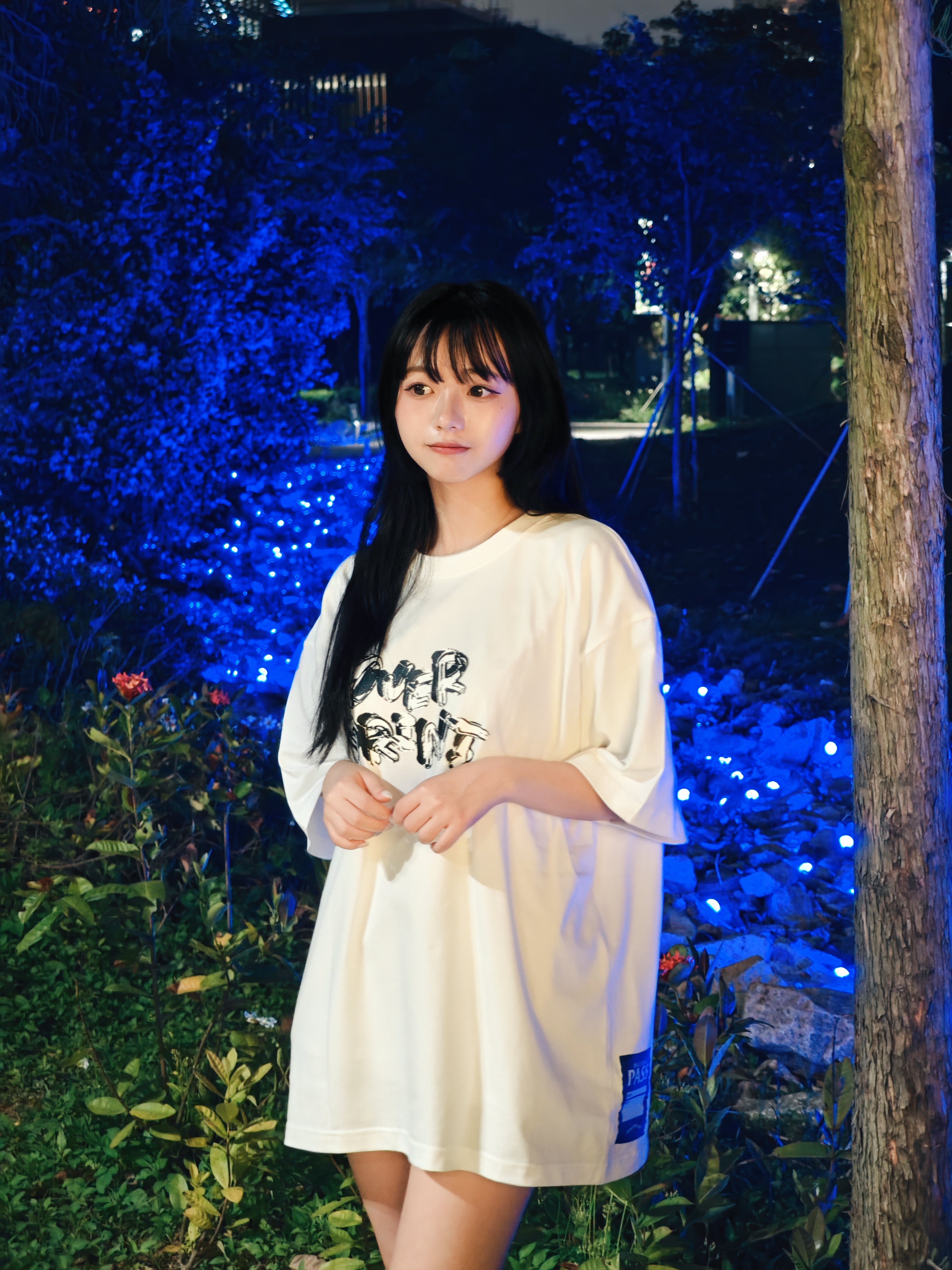 Over Print Pop Art Tee Ver:21 * Tokyo Pop Up Limited