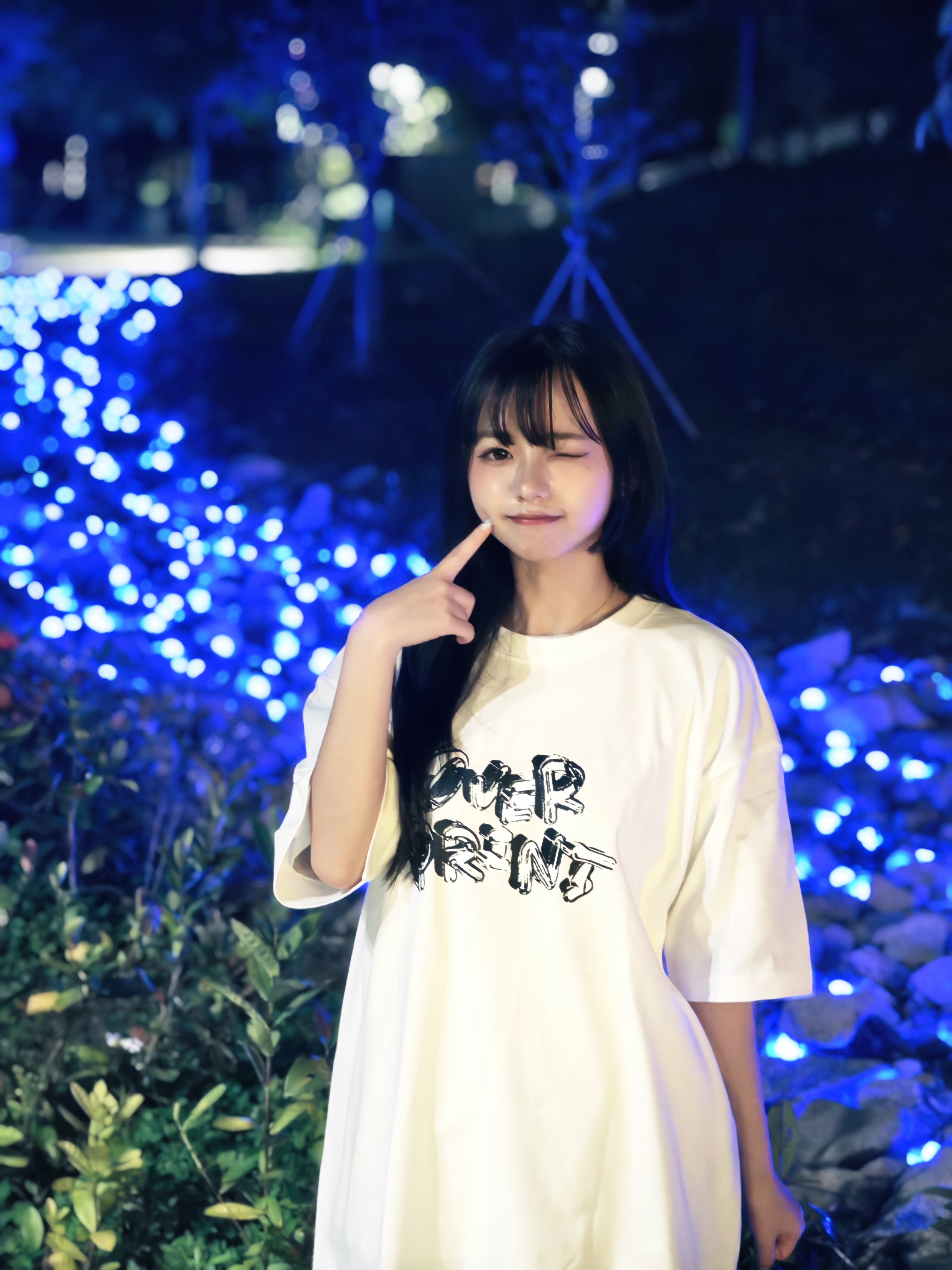 Over Print Pop Art Tee Ver:21 * Tokyo Pop Up Limited