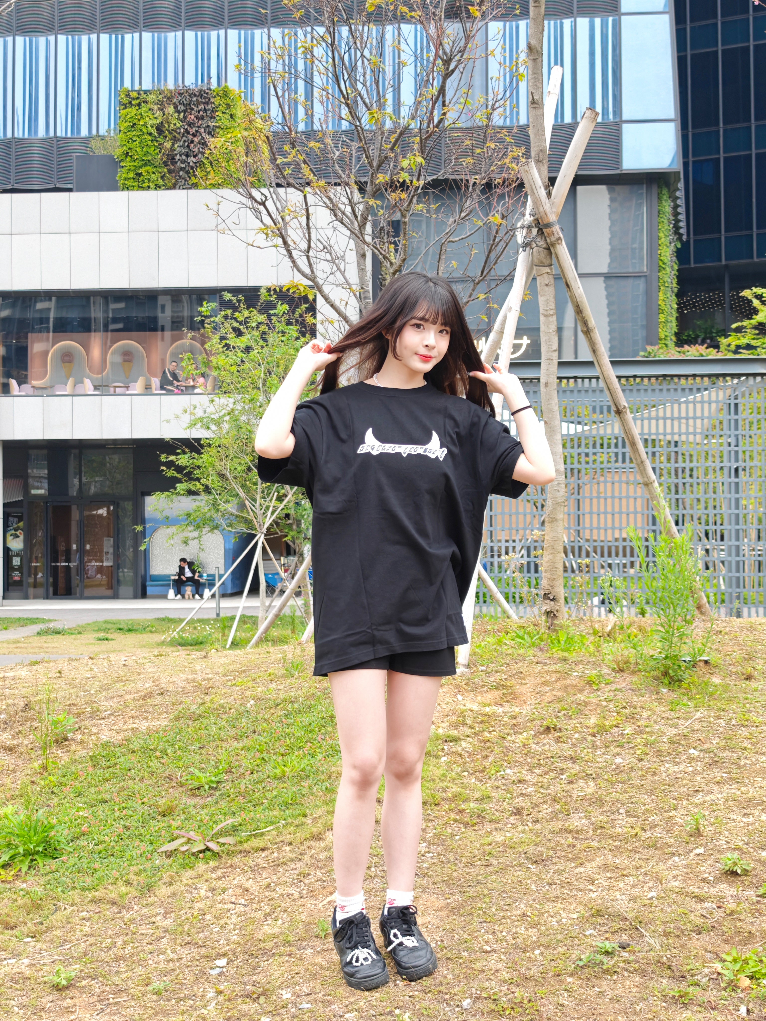 Over print Pop Art Tee Ver:7 (SS25)