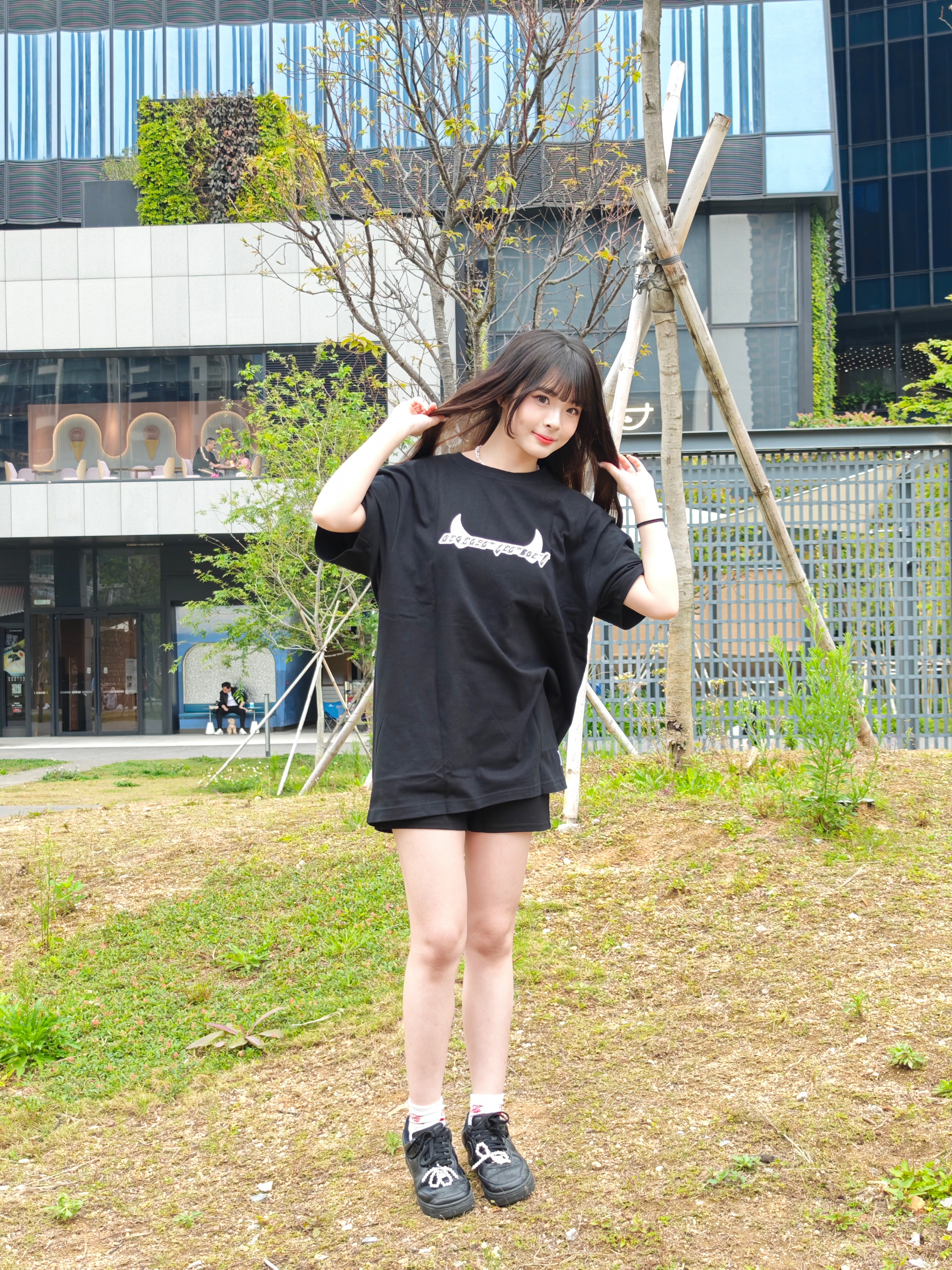 Over print Pop Art Tee Ver:7 (SS25)