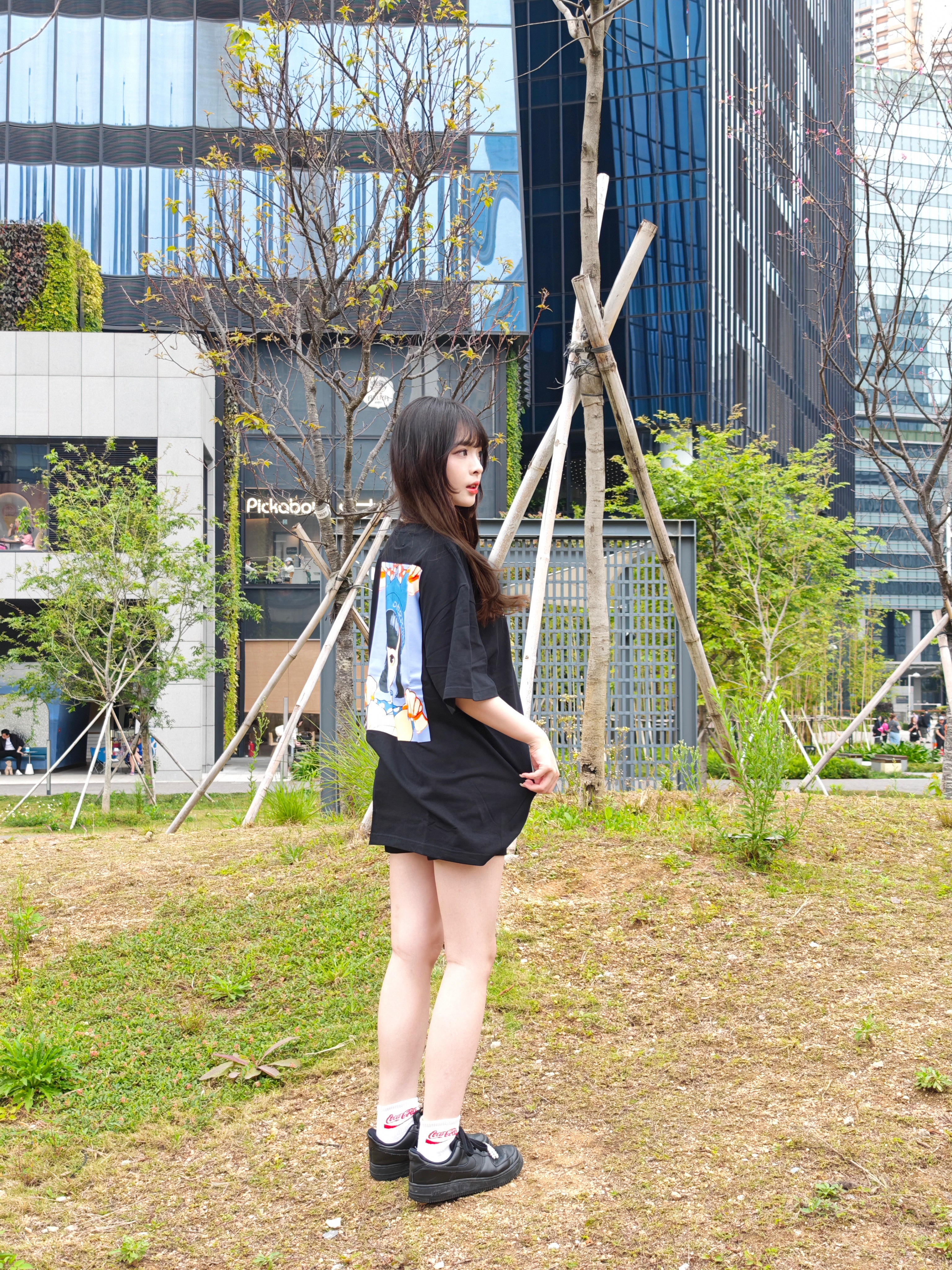 Over print Pop Art Tee Ver:7 (SS25)