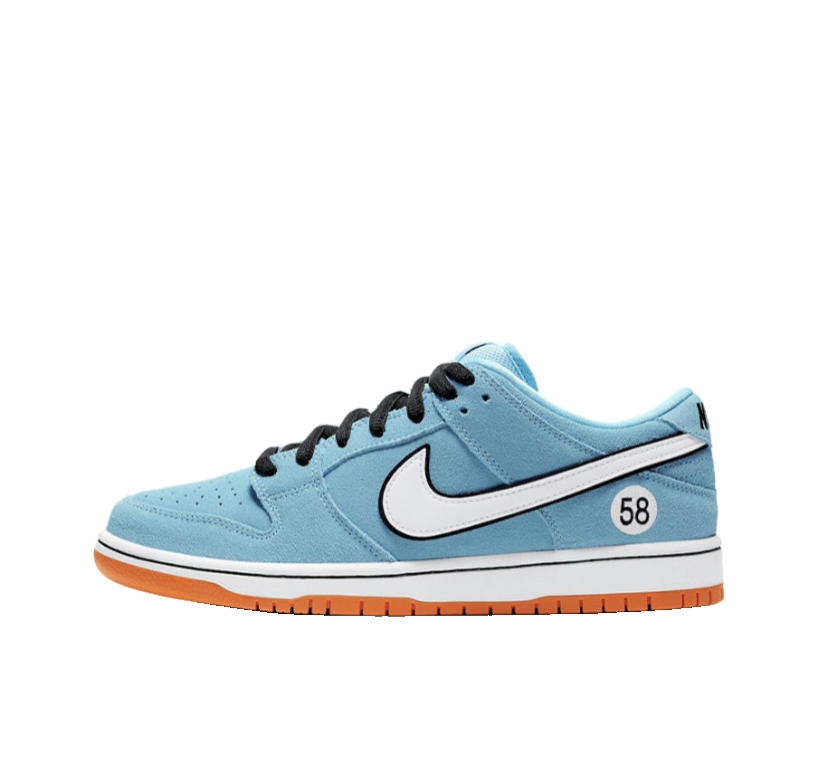 🔥超人気【Nike SB】Dunk Low Pro “Club 58 Gulf”男女★◆送料無料◆