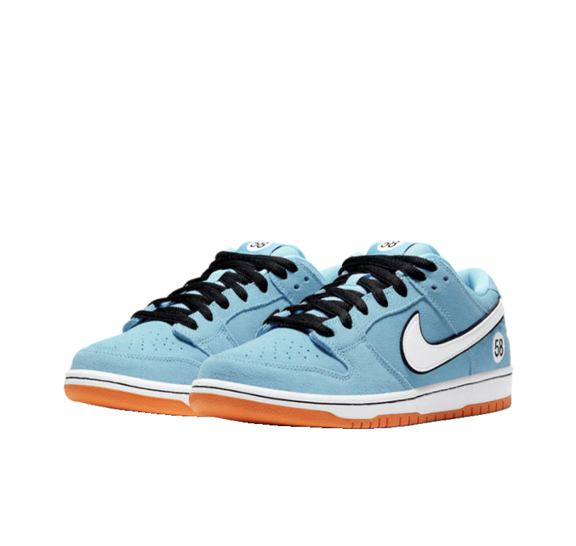 🔥超人気【Nike SB】Dunk Low Pro “Club 58 Gulf”男女★◆送料無料◆