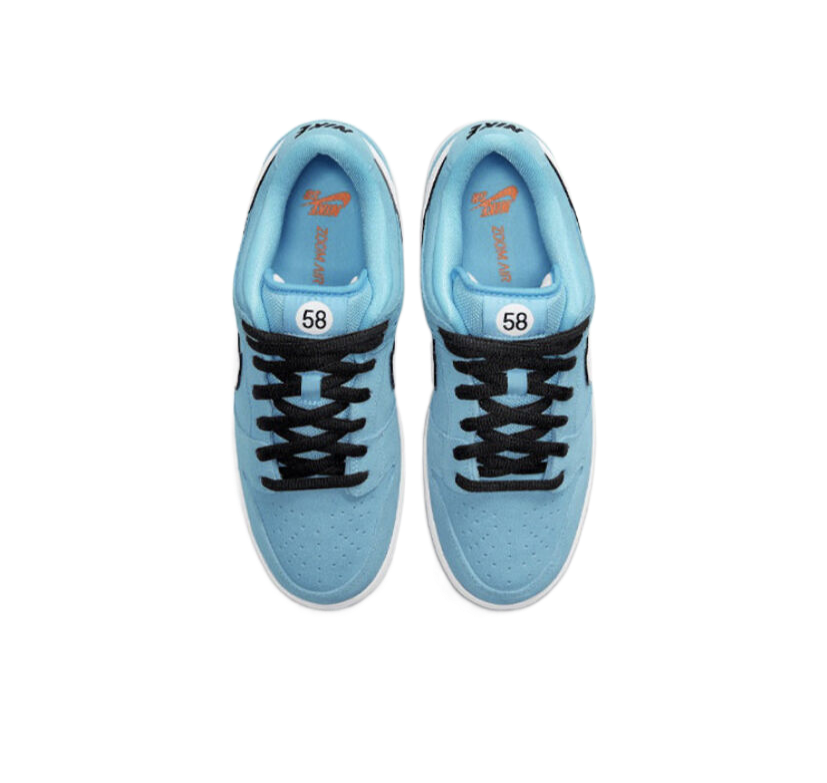 🔥超人気【Nike SB】Dunk Low Pro “Club 58 Gulf”男女★◆送料無料◆