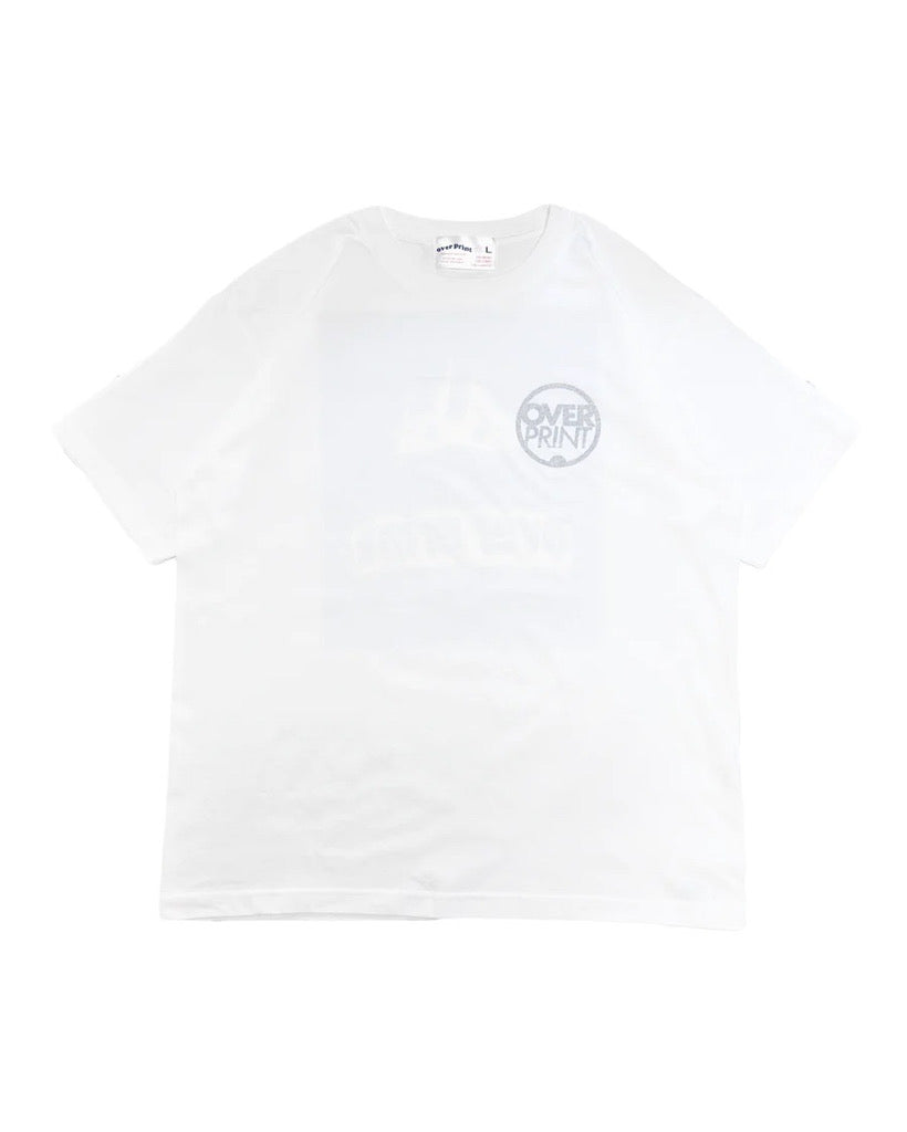 Over print Pop Art Tee Harajuku Pop Up Limited Ver:9