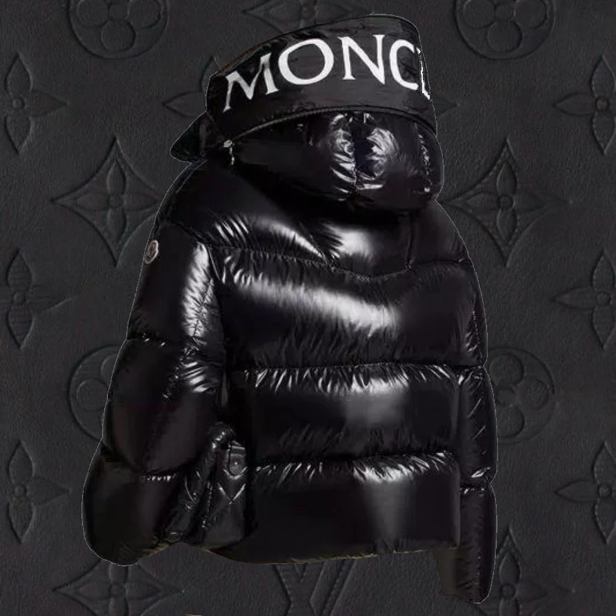 Moncler Huppe down jacket