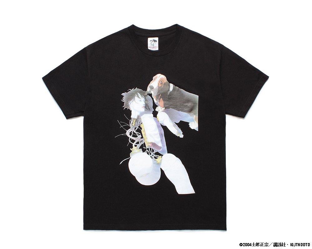 GHOST IN THE SHELL 2 INNOCENCE / 攻殻機動隊 / T-SHIRT ( TYPE-1 )