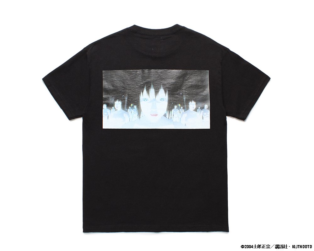 GHOST IN THE SHELL 2 INNOCENCE / 攻殻機動隊 / T-SHIRT ( TYPE-2)