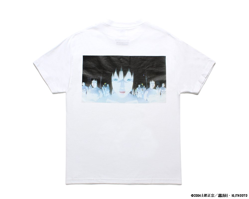 GHOST IN THE SHELL 2 INNOCENCE / 攻殻機動隊 / T-SHIRT ( TYPE-2)