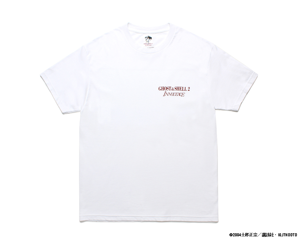 GHOST IN THE SHELL 2 INNOCENCE / 攻殻機動隊 / T-SHIRT ( TYPE-3)