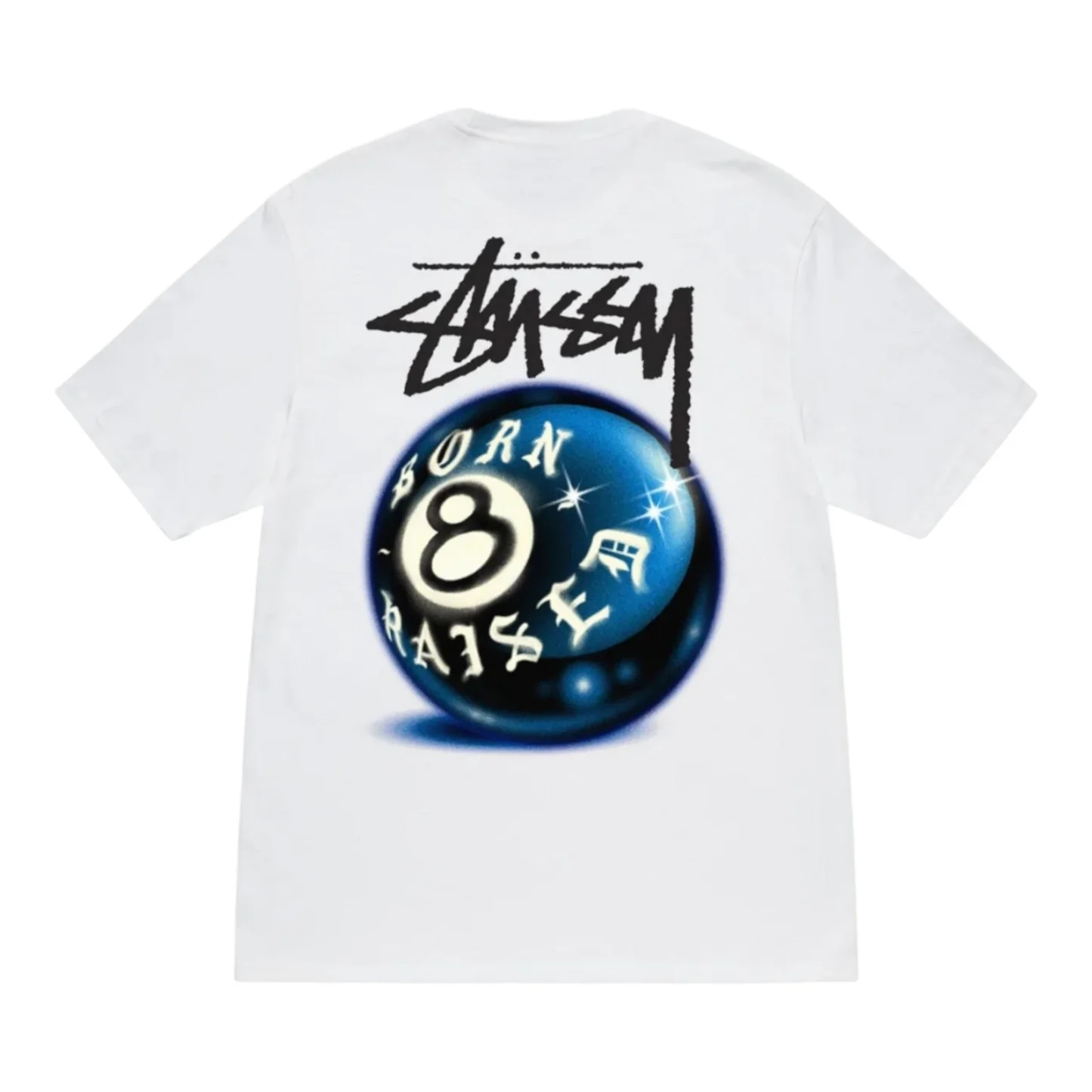 【期間限定割引価格】Stussy Ants Pigment Dyed T-Shirt