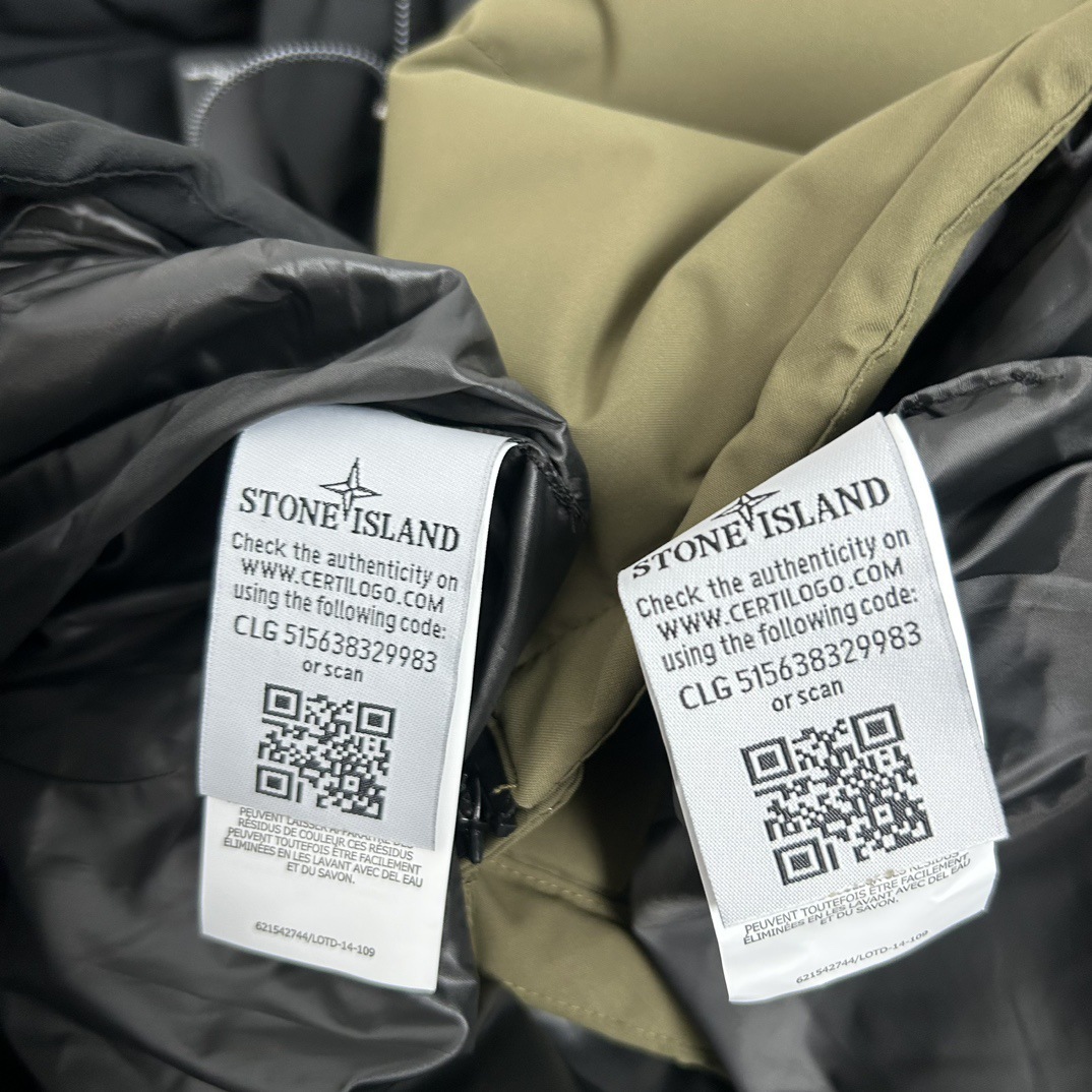 STONE ISDREY公式旗艦店：厚手コットンジャケット、防水作業着、フード付き、男女兼用ゆったりジャケット