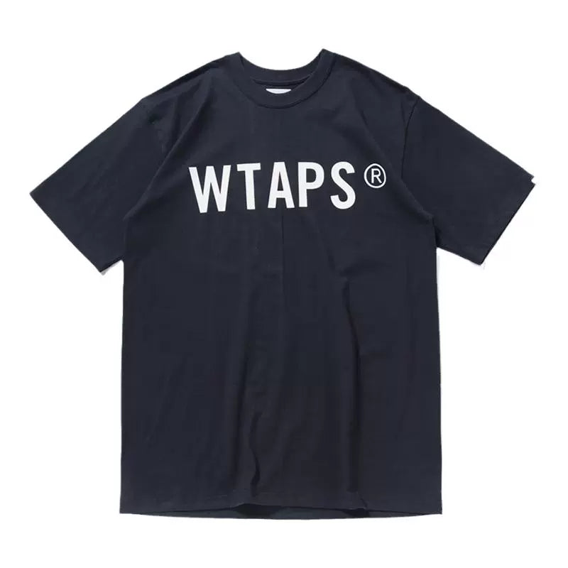 WTAPS WTVUA Hidden Limited Edition Crew Neck Short Sleeve T-Shirt Loos