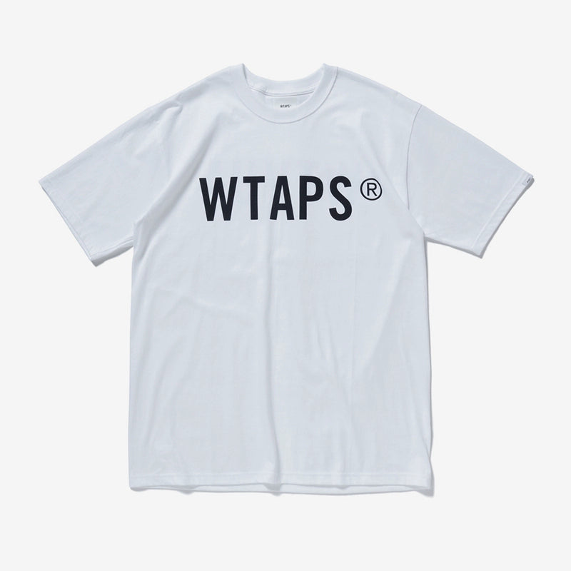 WTAPS WTVUA Hidden Limited Edition Crew Neck Short Sleeve T-Shirt Loose 22SS
