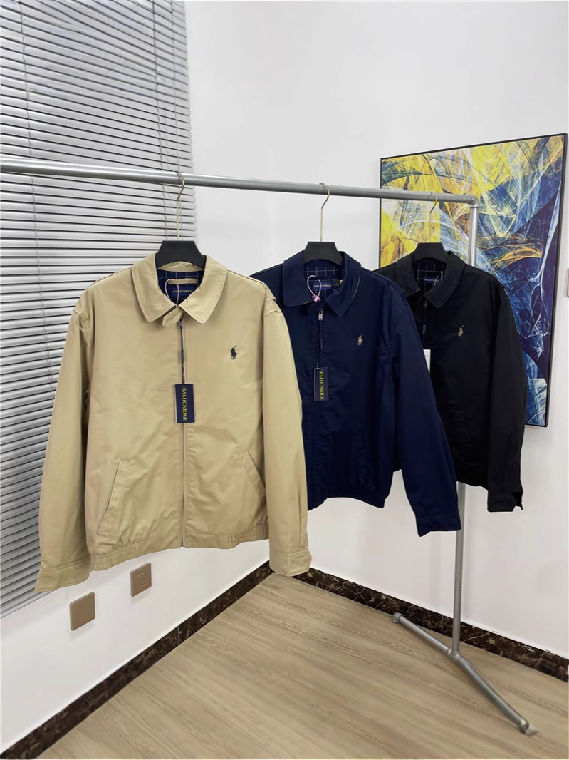 ラルフローレン ハリントン ビジネスジャケット、ユニセックス