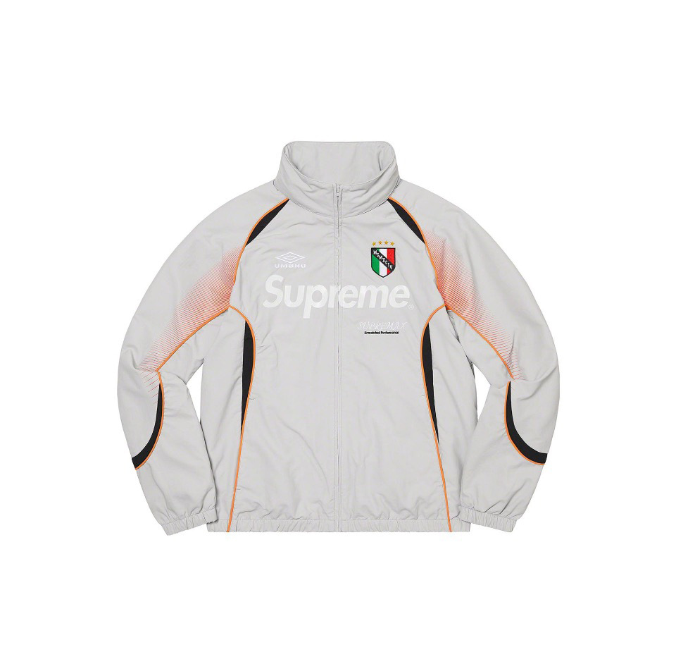 Supreme®/Umbro Track Jacket