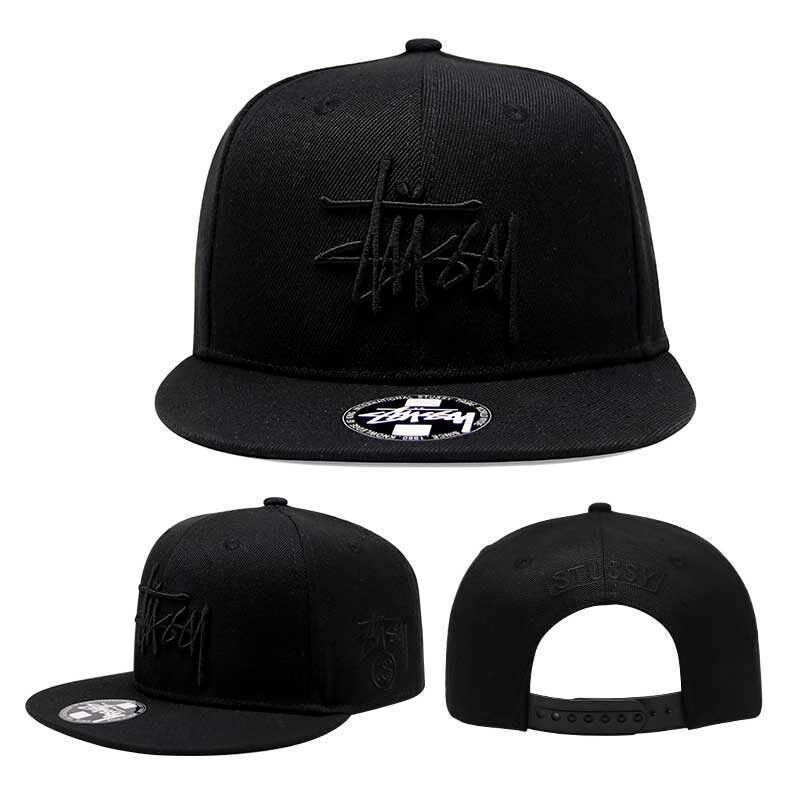 STUSSY Snapback Hat