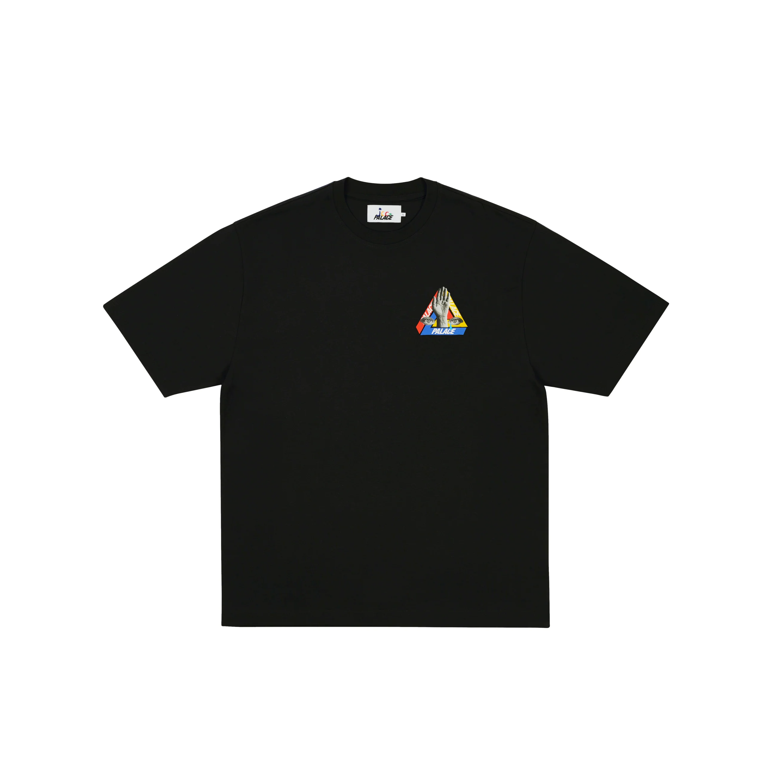 PALACE JCC+ T-SHIRT BLACK