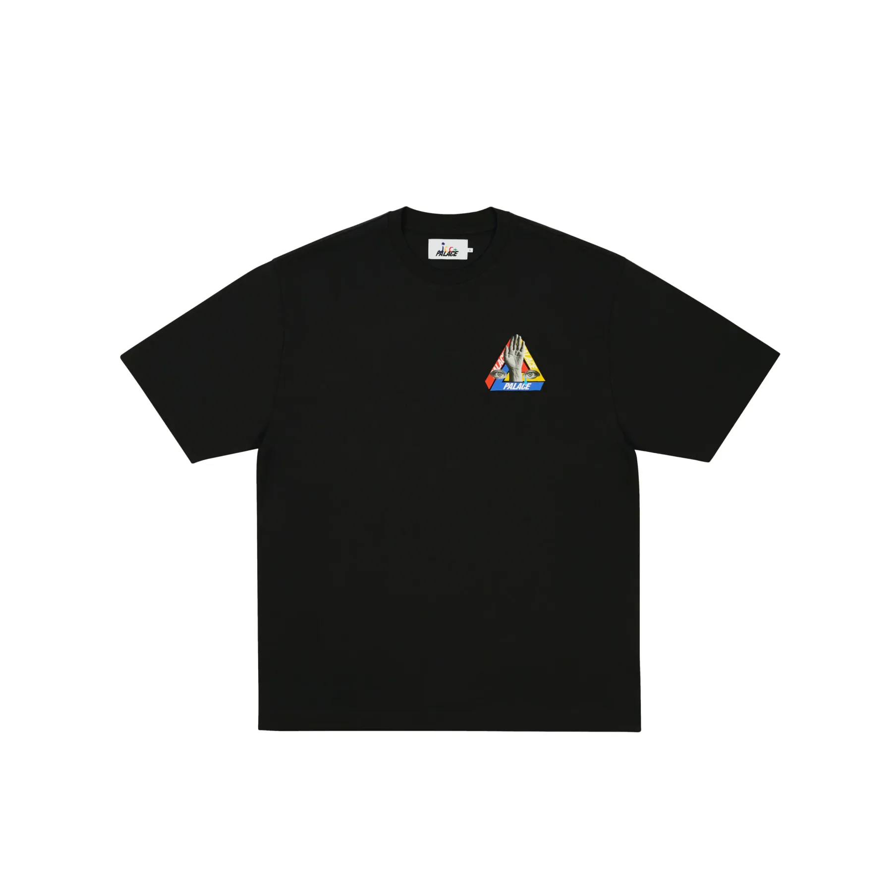 PALACE JCC+ T-SHIRT BLACK
