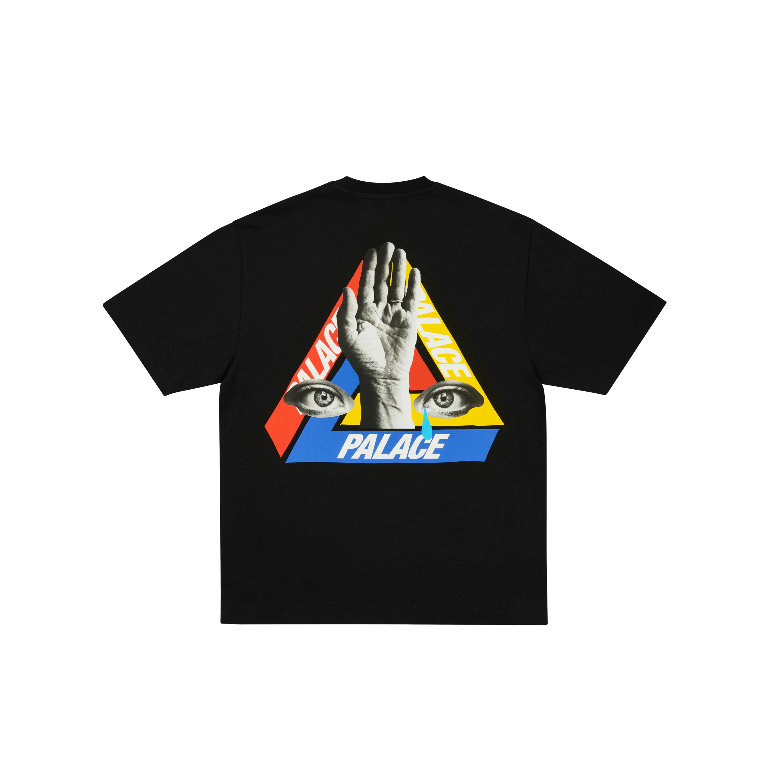 PALACE JCC+ T-SHIRT BLACK