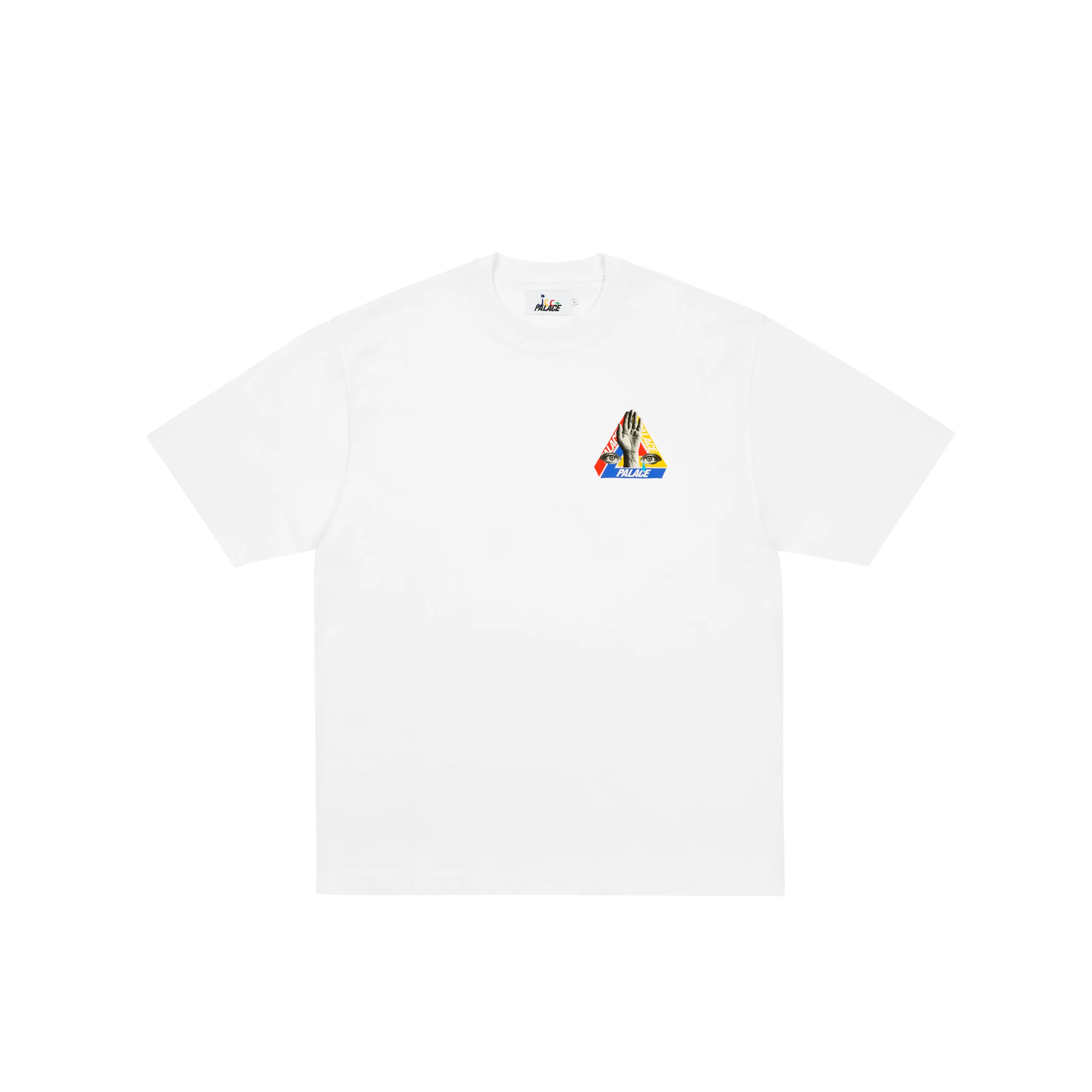 PALACE JCC+ T-SHIRT WHITE