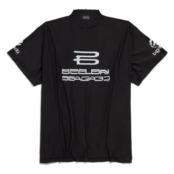 Balenciaga Ai Generated Inside-out T-shirt