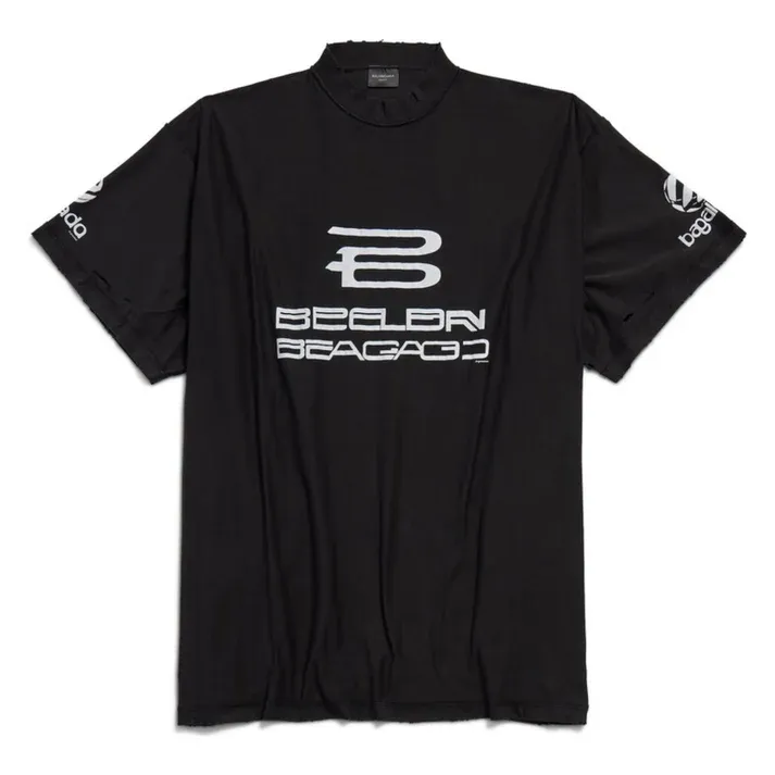 Balenciaga Ai Generated Inside-out T-shirt