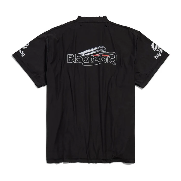 Balenciaga Ai Generated Inside-out T-shirt