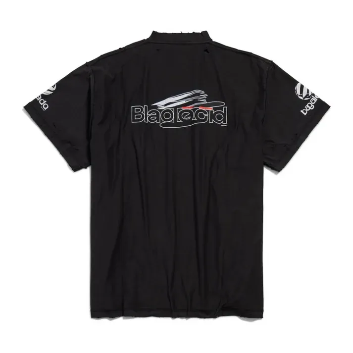 Balenciaga Ai Generated Inside-out T-shirt