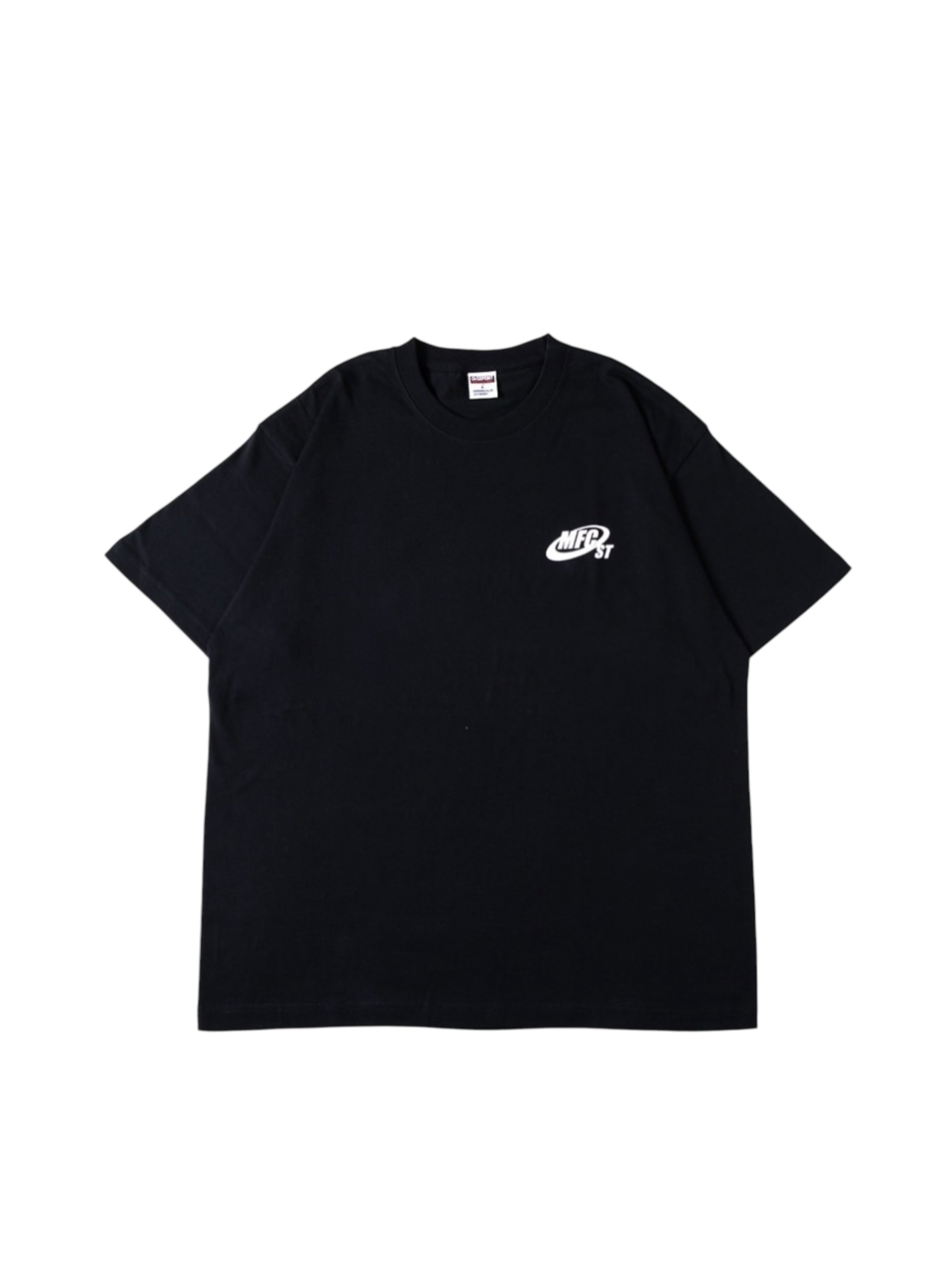 Over Print x MFC Store SNEAKERS Tee