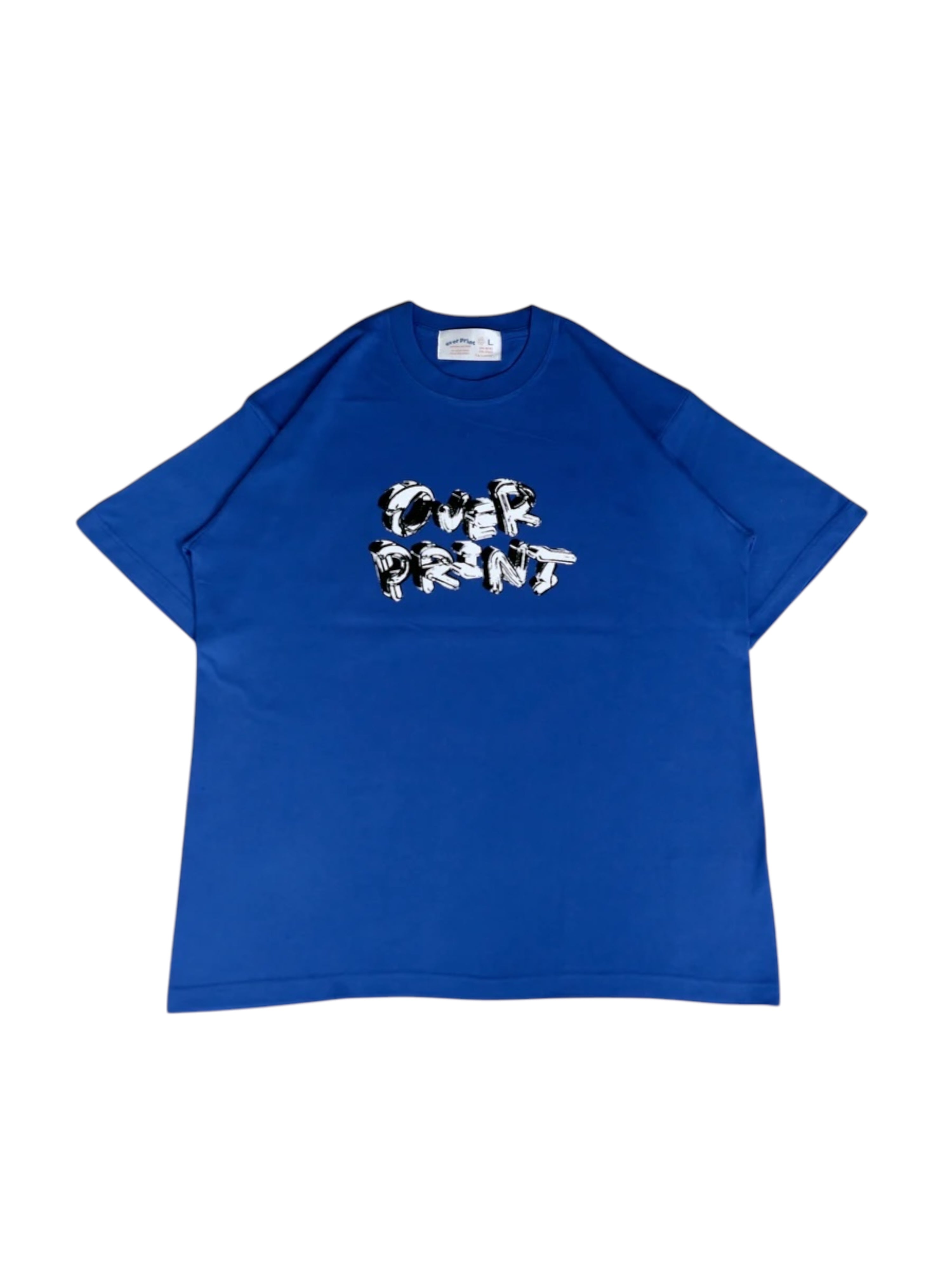 Over Print Pop Art Tee Ver:21 * Tokyo Pop Up Limited