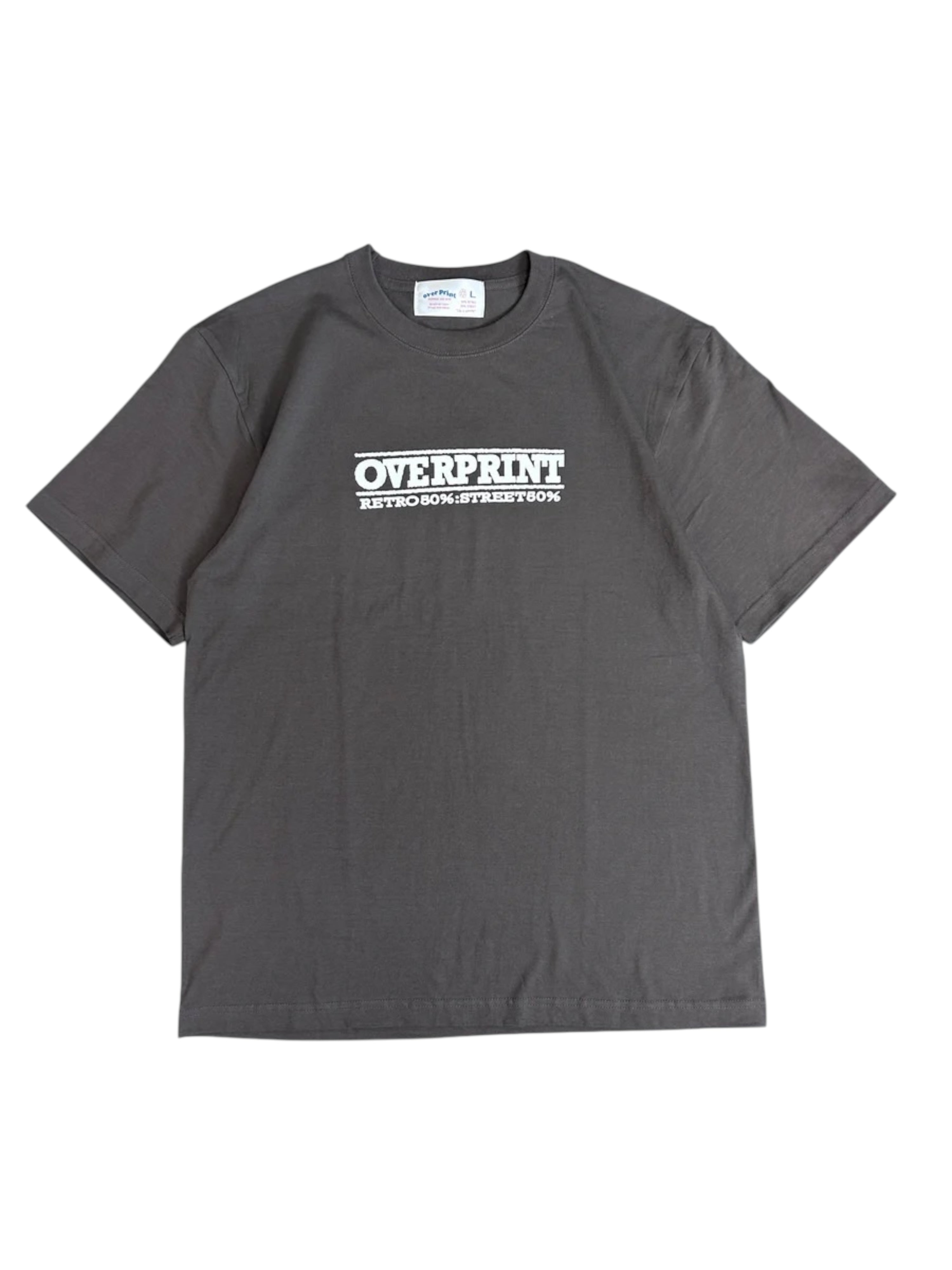 Over Print Naenano Tee A *Tokyo Pop Up Limited