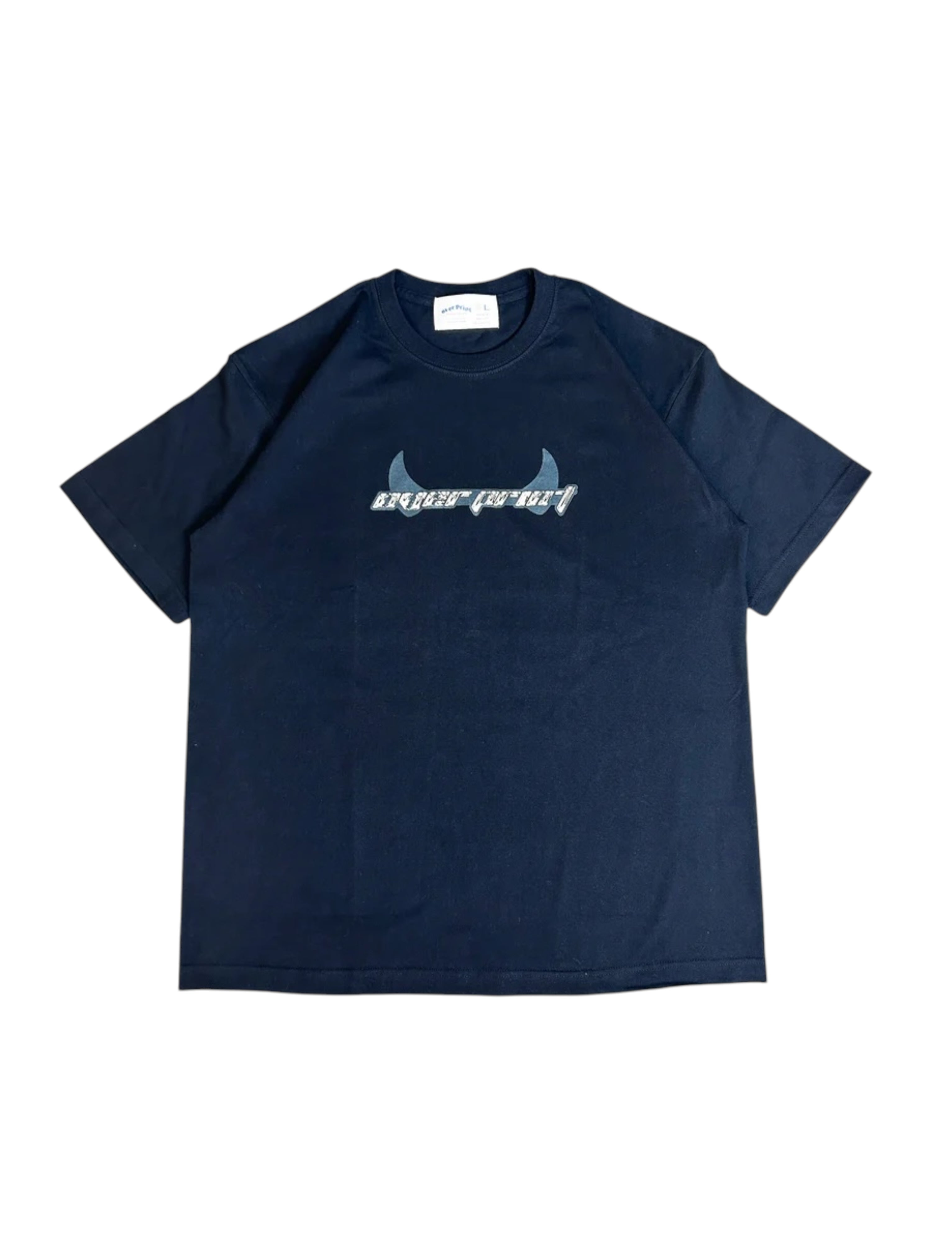 Over Print Pop Art Tee Ver:2 *Tokyo Pop Up Limited