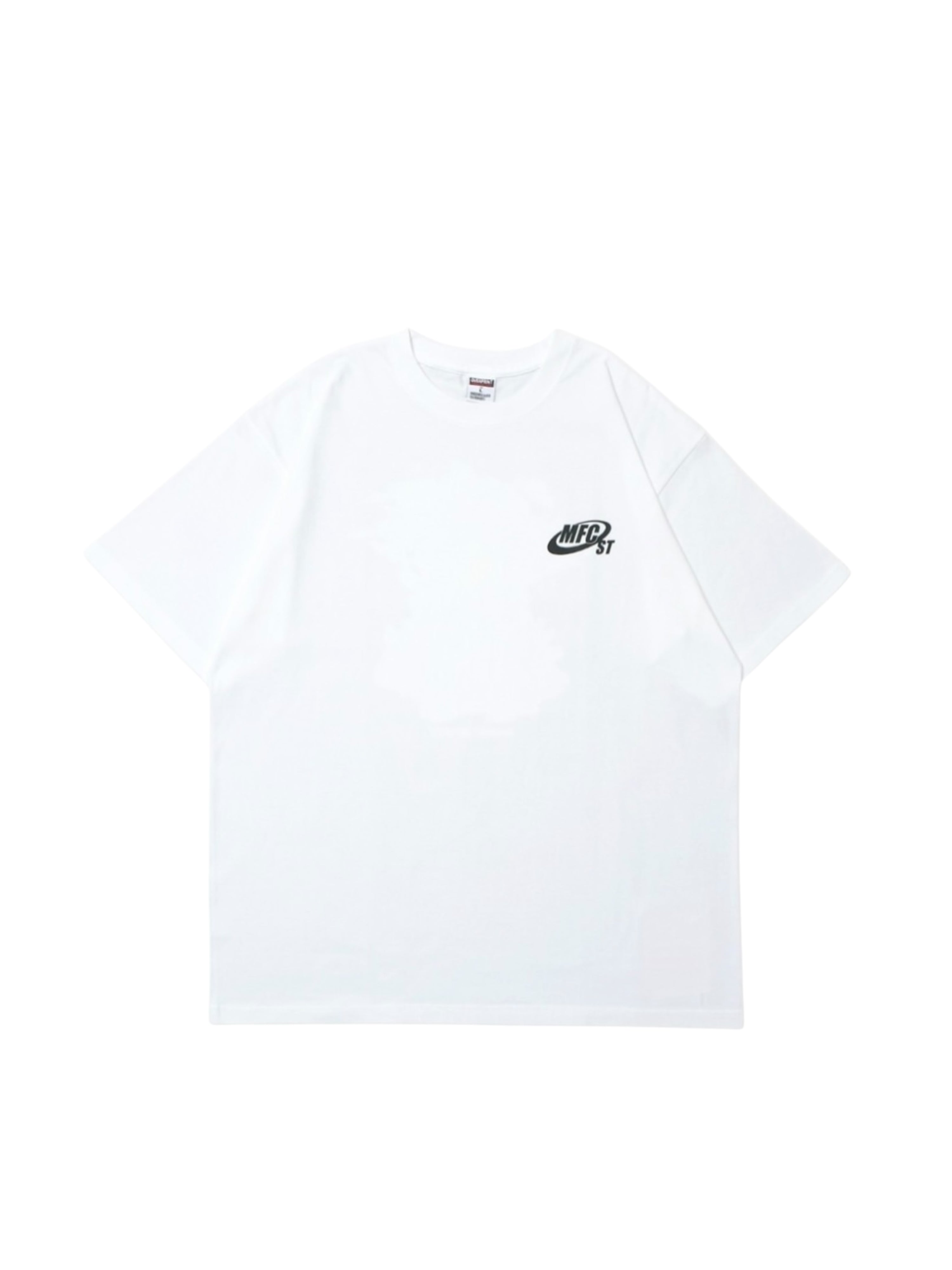 Over Print x MFC Store SNEAKERS Tee