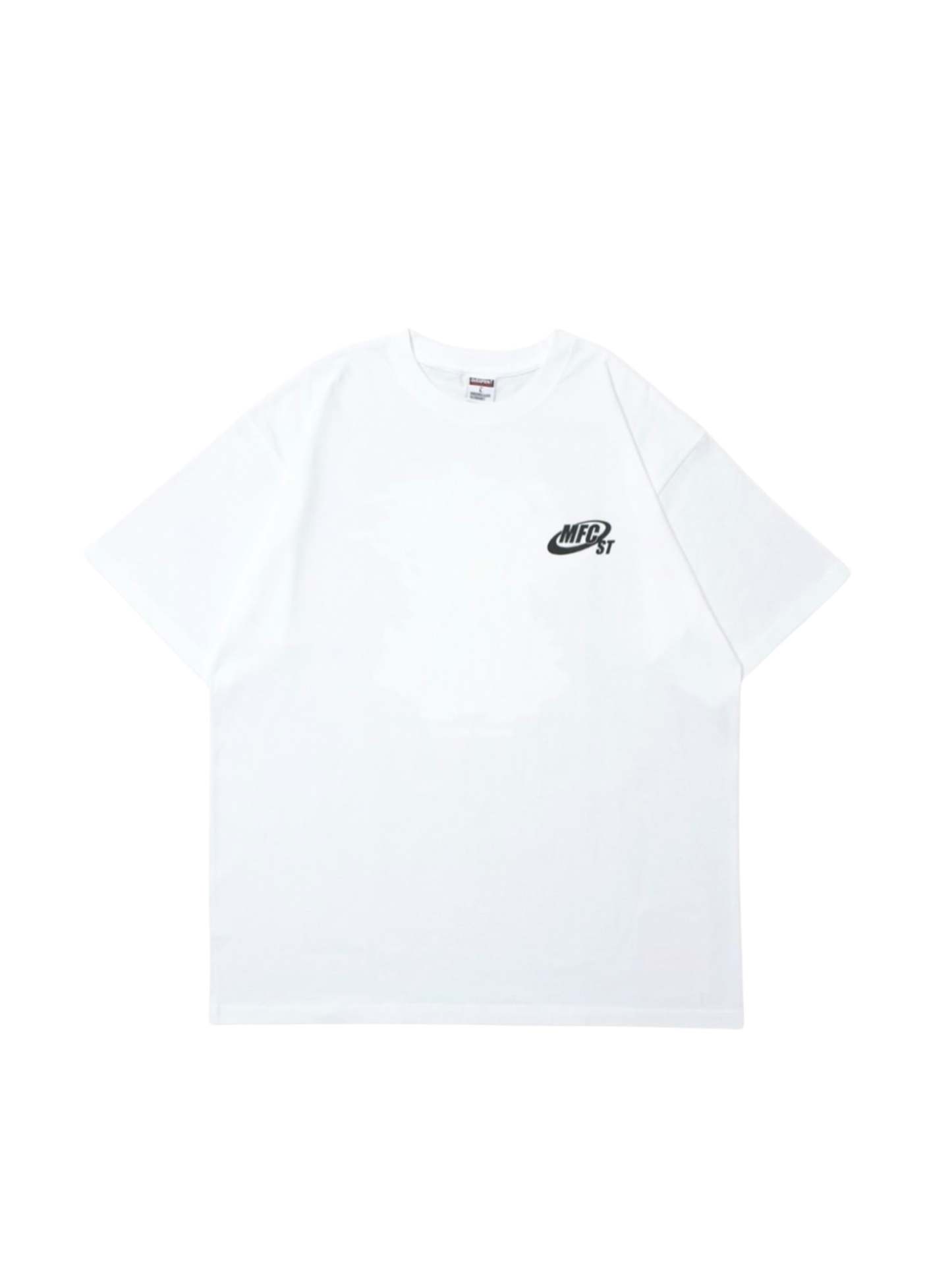 Over Print x MFC Store SNEAKERS Tee